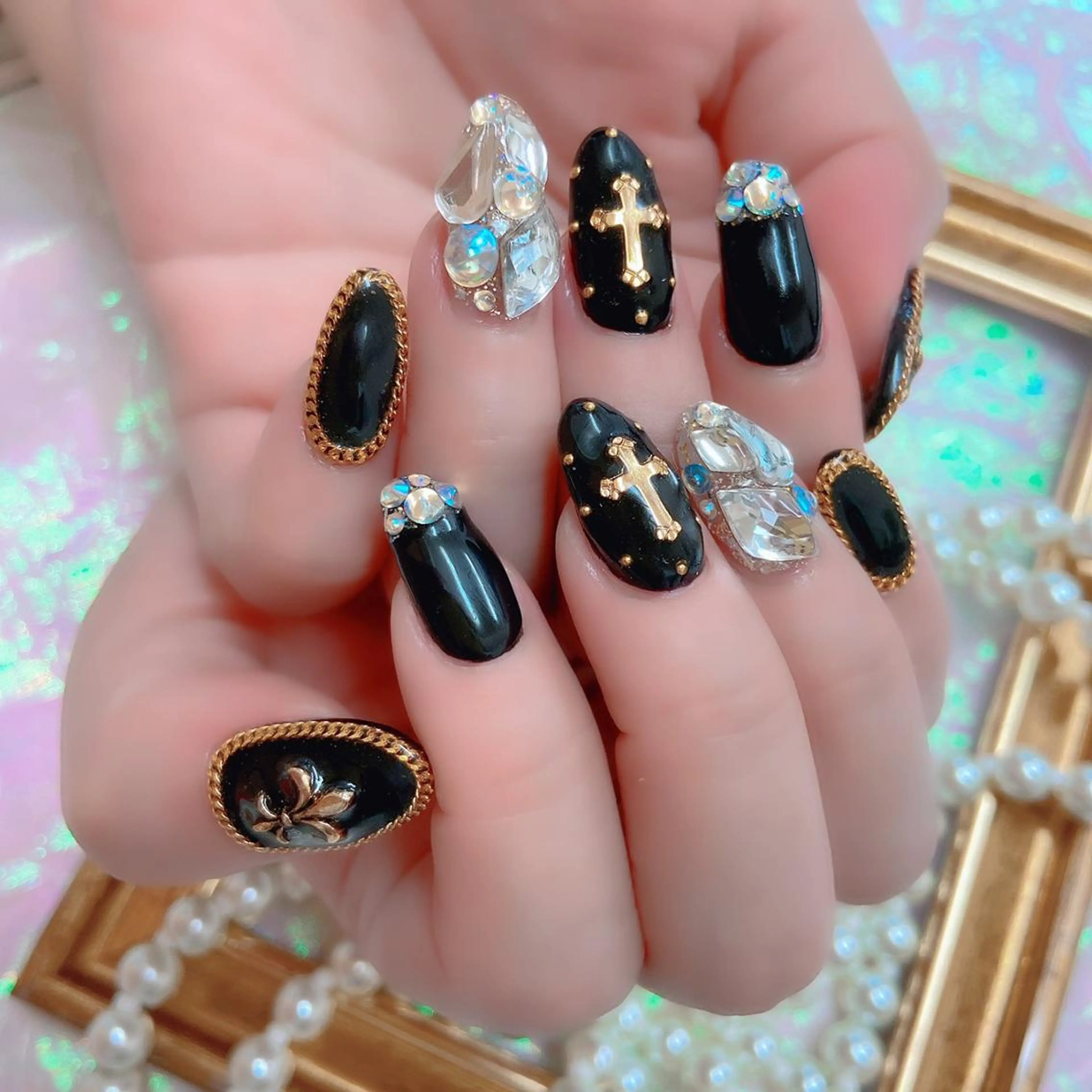 ネイル Nail lieNのネイルデザイン