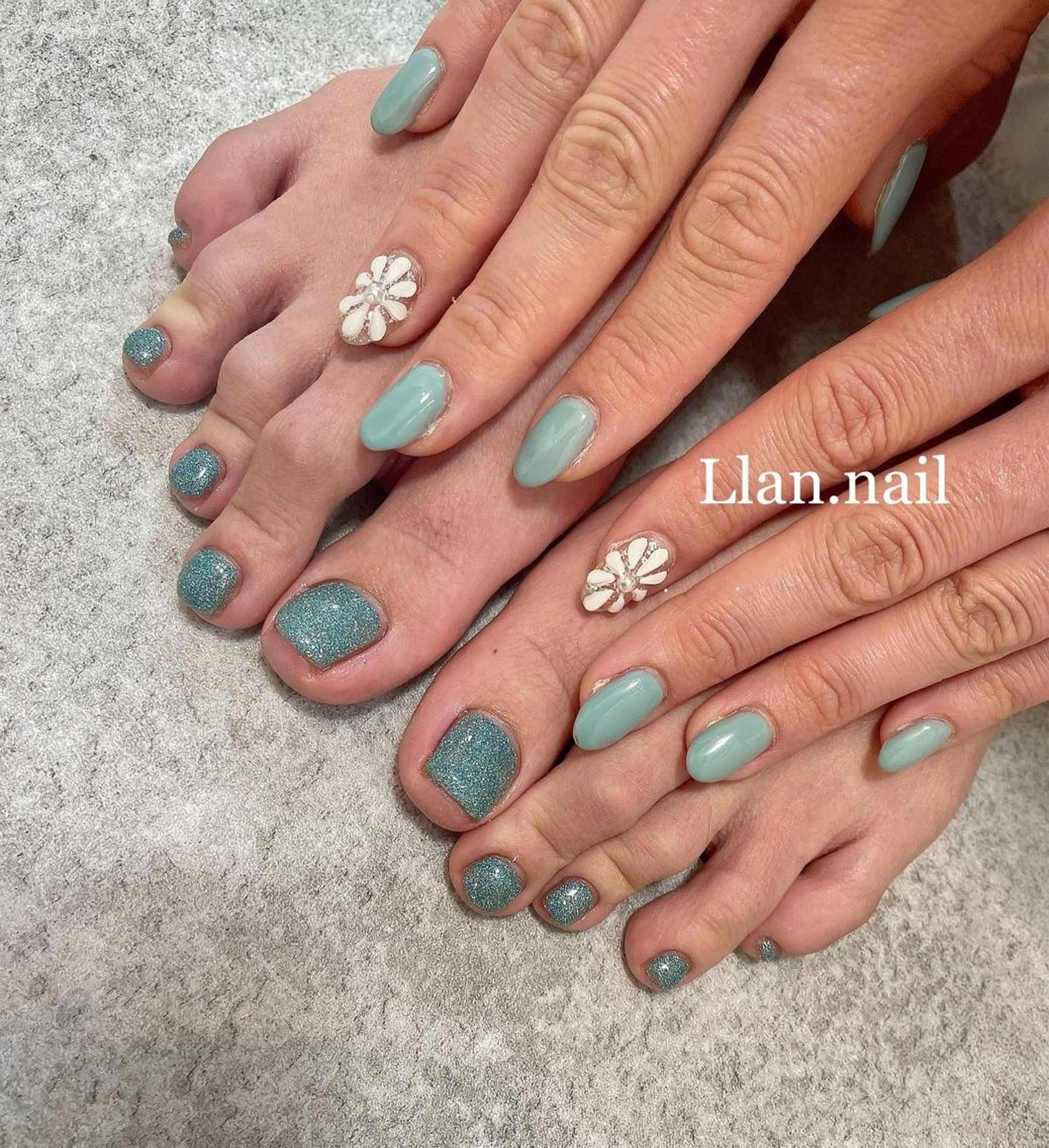 ネイル Lian nailのネイルデザイン