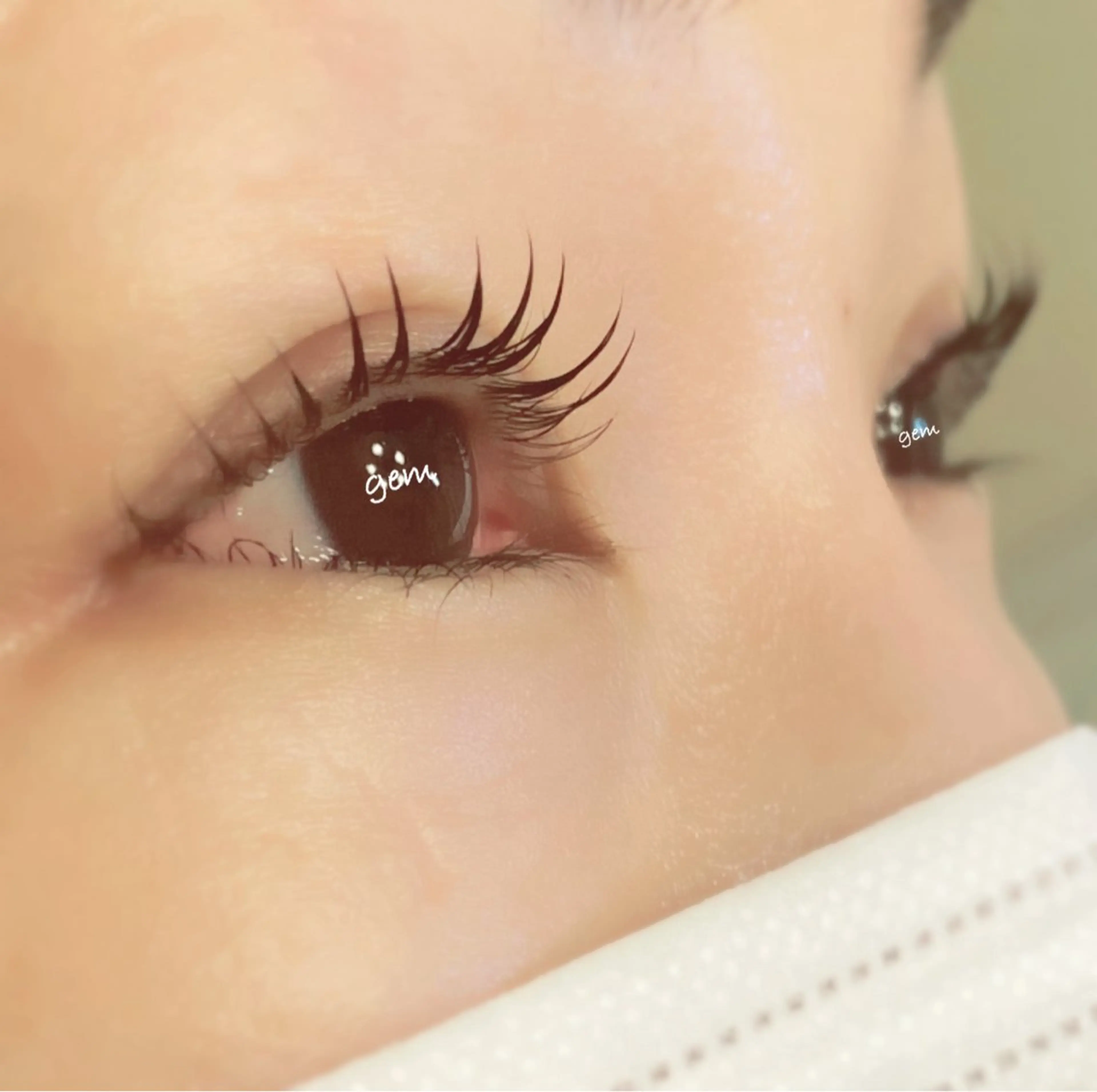 高持続、毛質改善ラッシュリフト✨写真撮影(SNS投稿OK)出来る方限定の写真