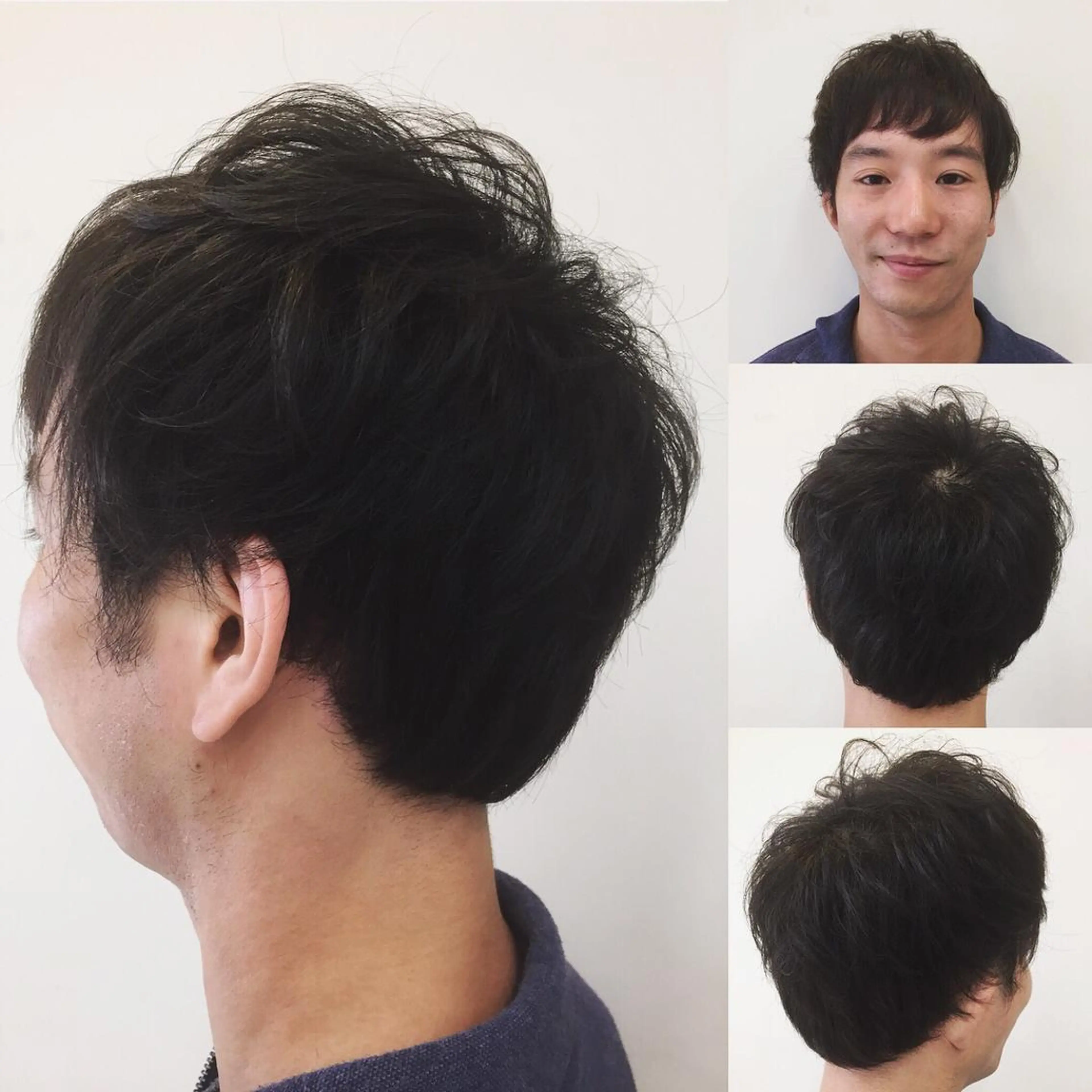 メンズ Ｄirector 　徳久　真紀の眉毛・アイブロウイメージ