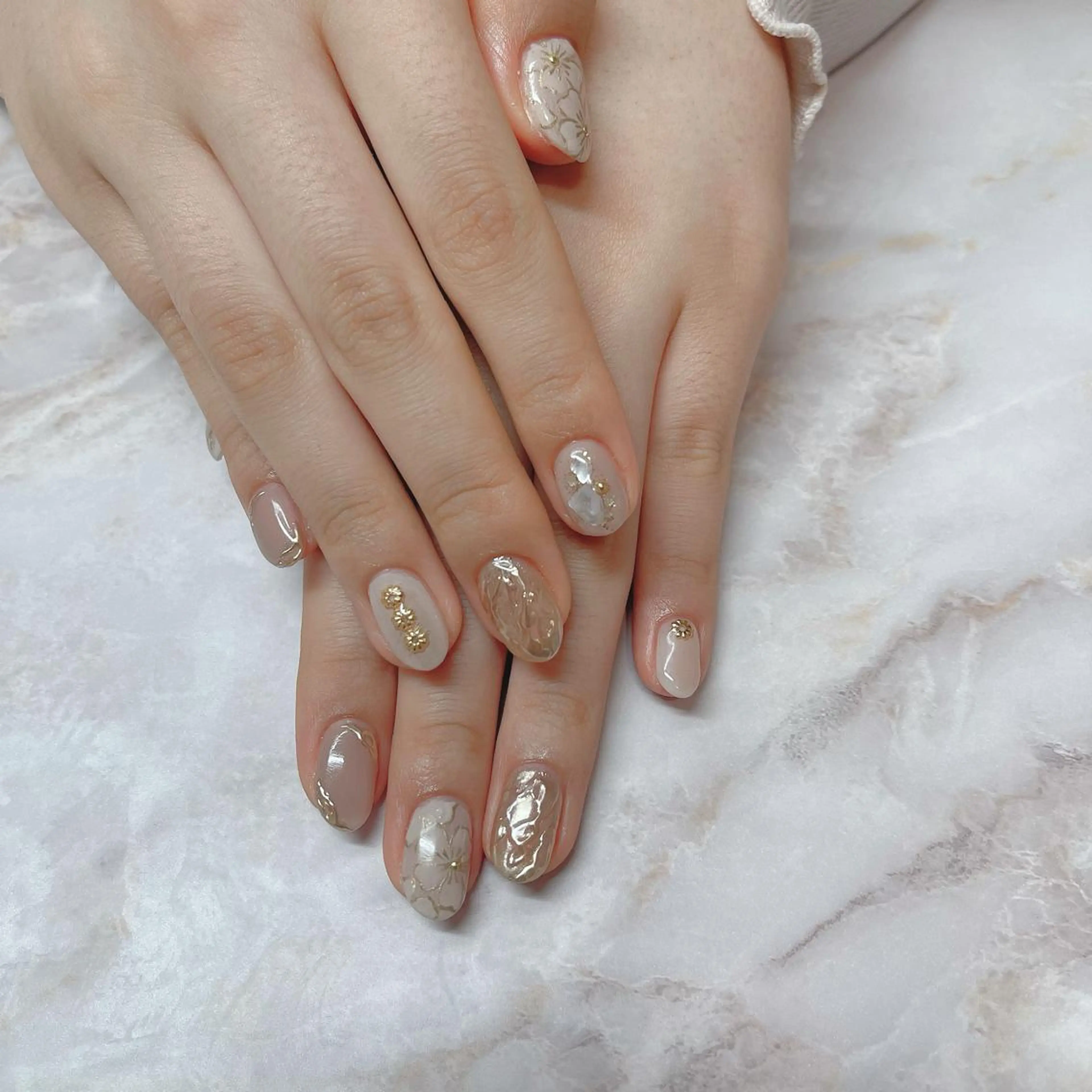 ネイル Private Salon 大宮のネイルデザイン