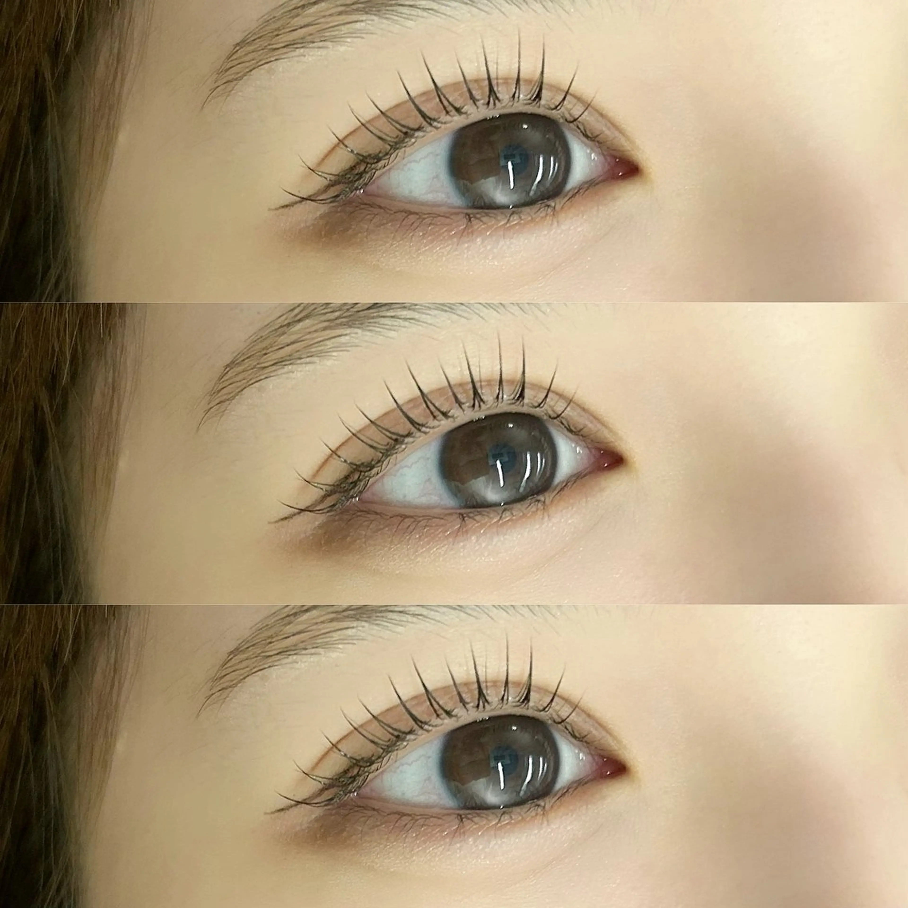 マツエク・マツパ マツパ eyelist .Ariのマツエク・マツパデザイン