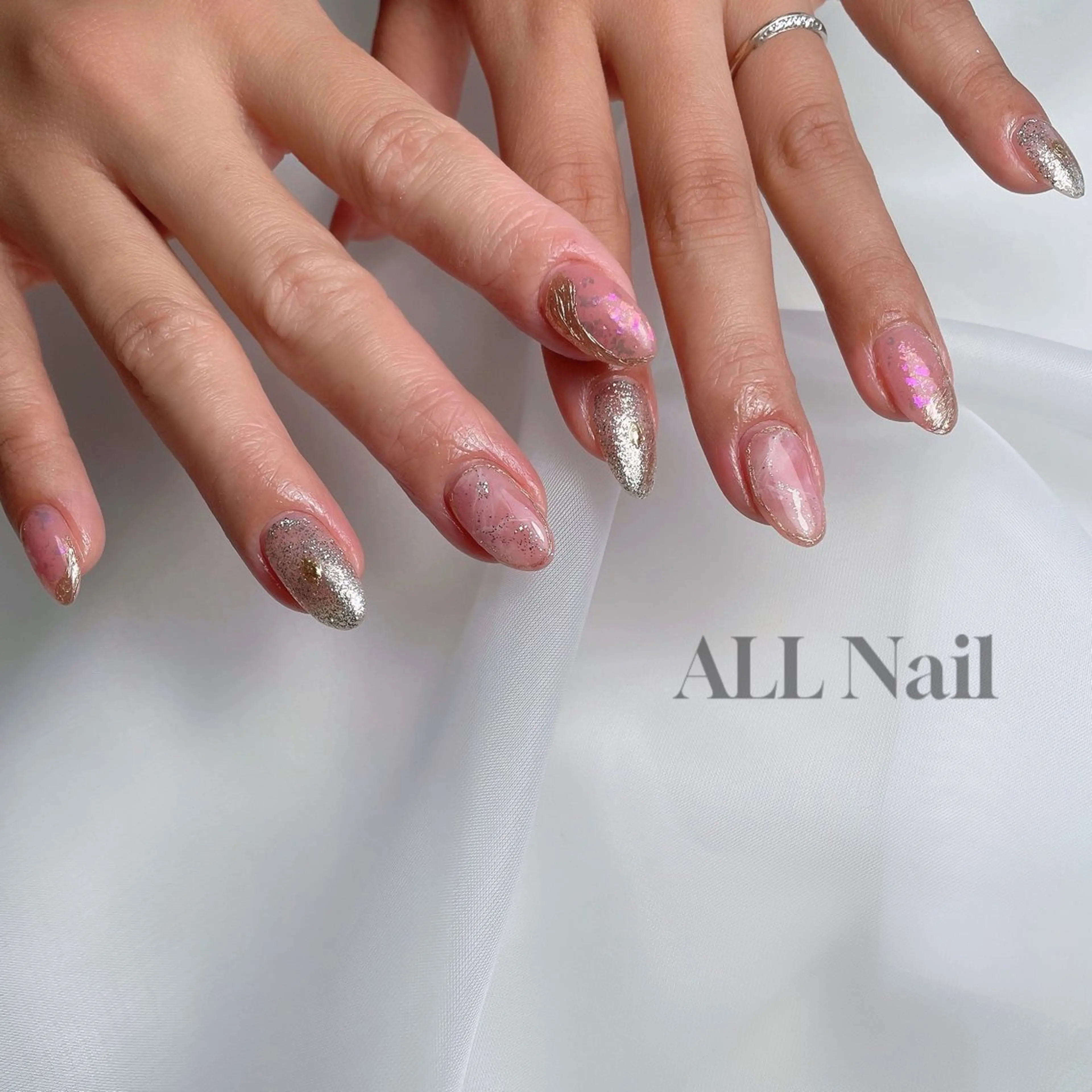 ネイル ニュアンスネイル ALL Nail &whiteningのその他イメージ