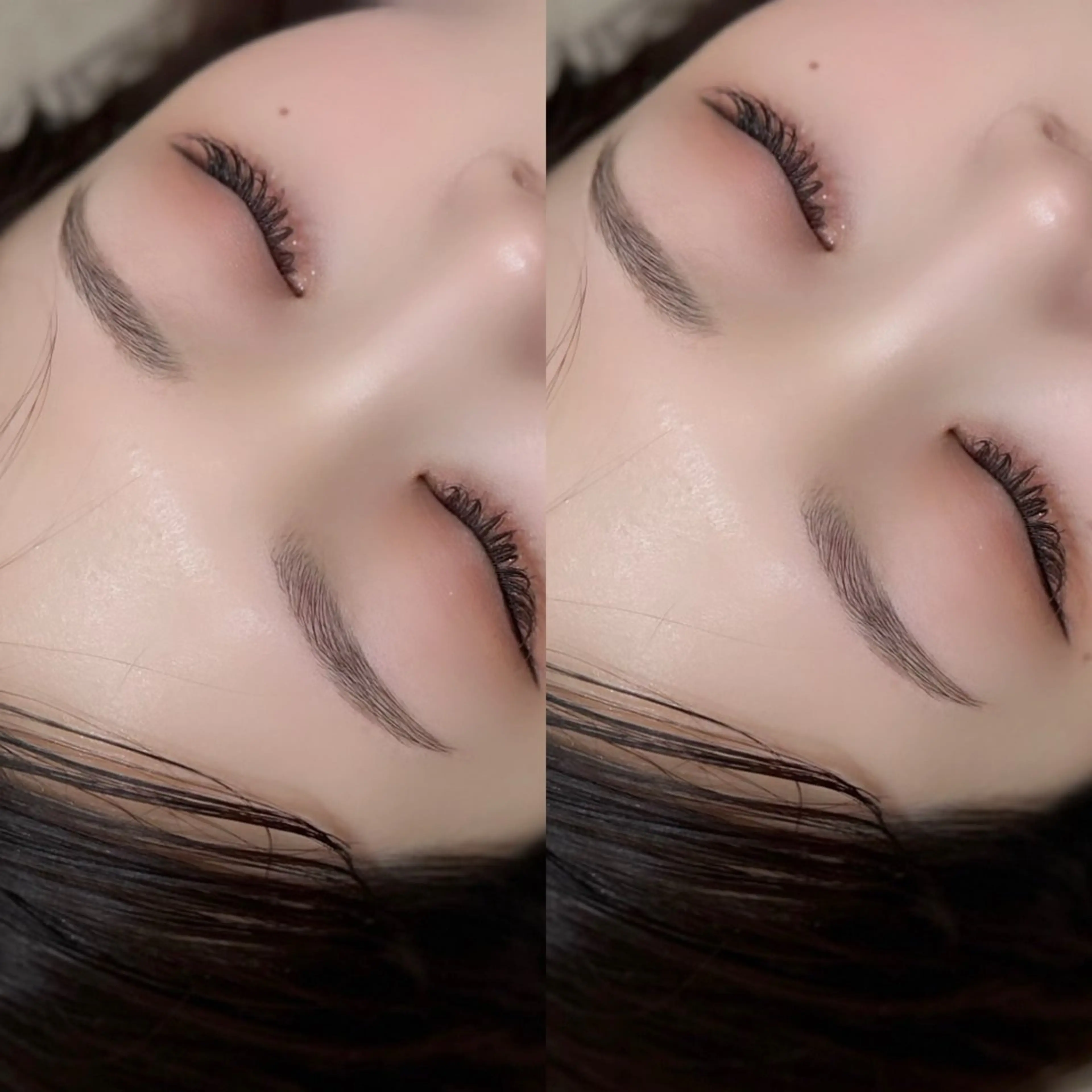 【平日限定】トレンド眉◎アイブロウワックス(毛量調節込み+メイク仕上げ)の写真