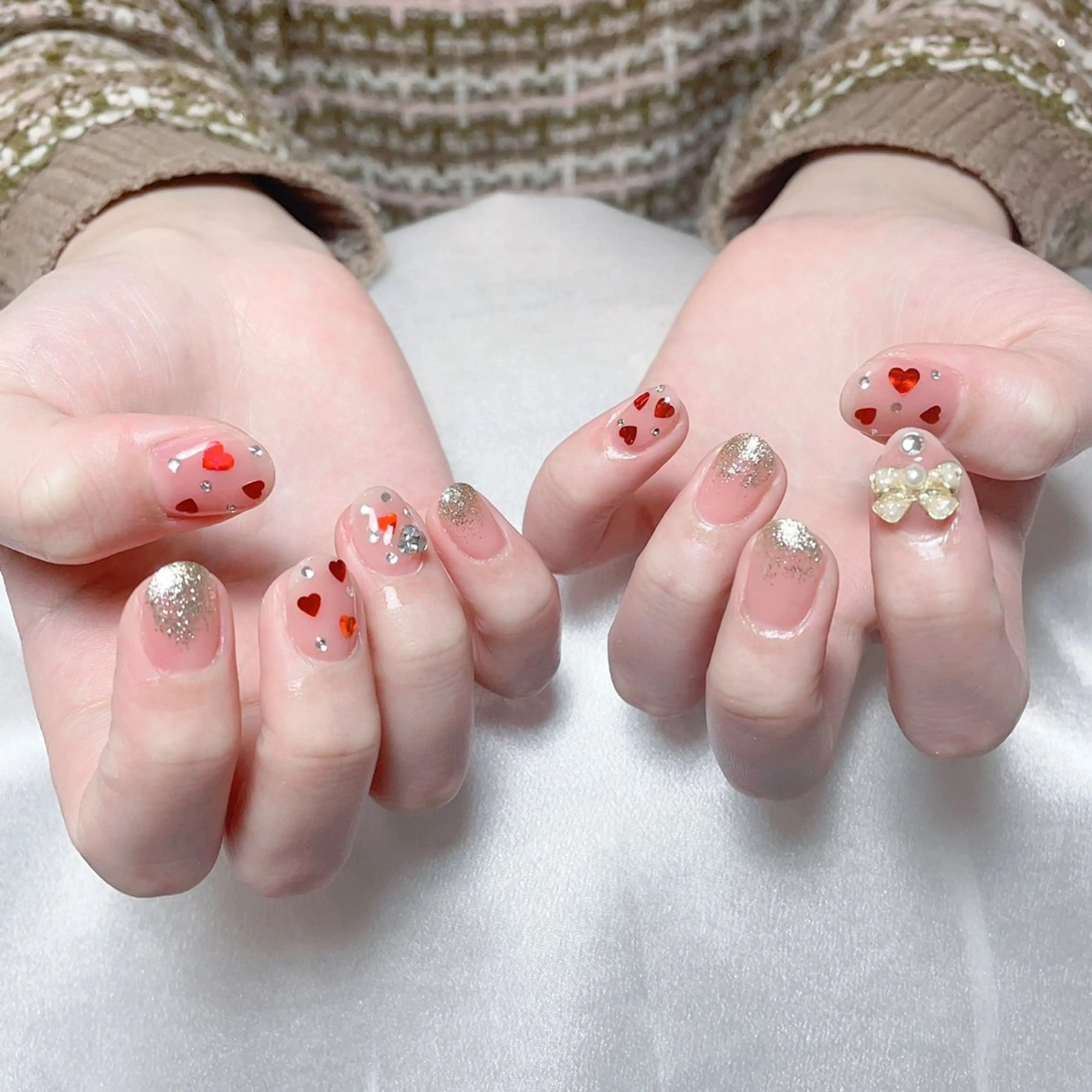 ネイル Bél Nail salonのネイルデザイン
