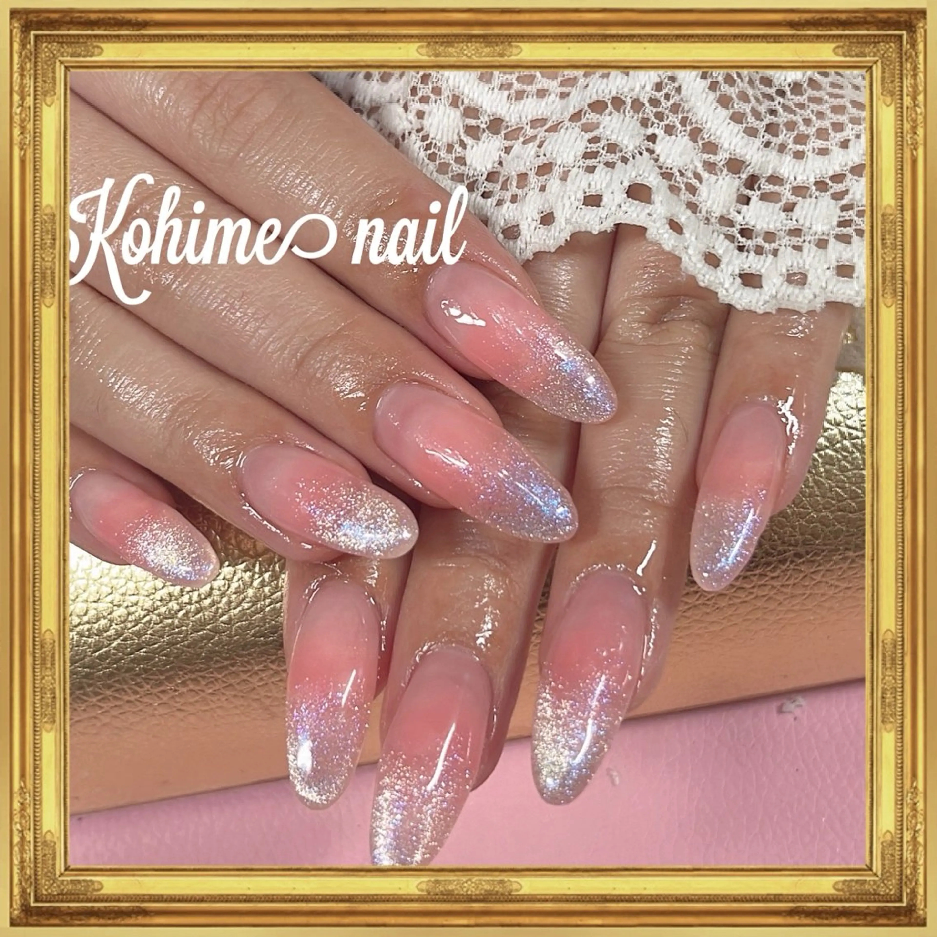 ネイル 佐藤 澄江のネイルデザイン