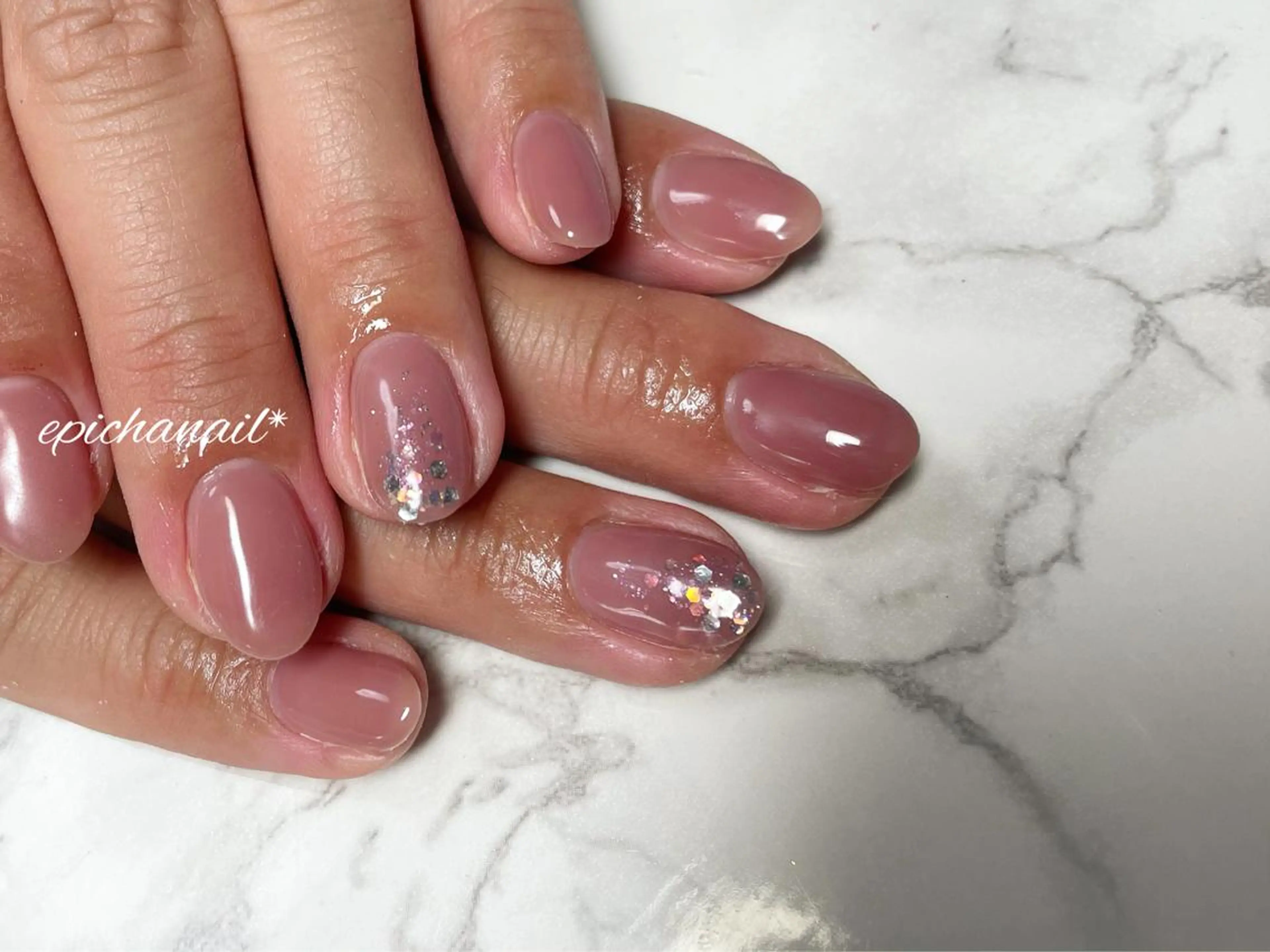 ネイル EPICHA NAILのネイルデザイン