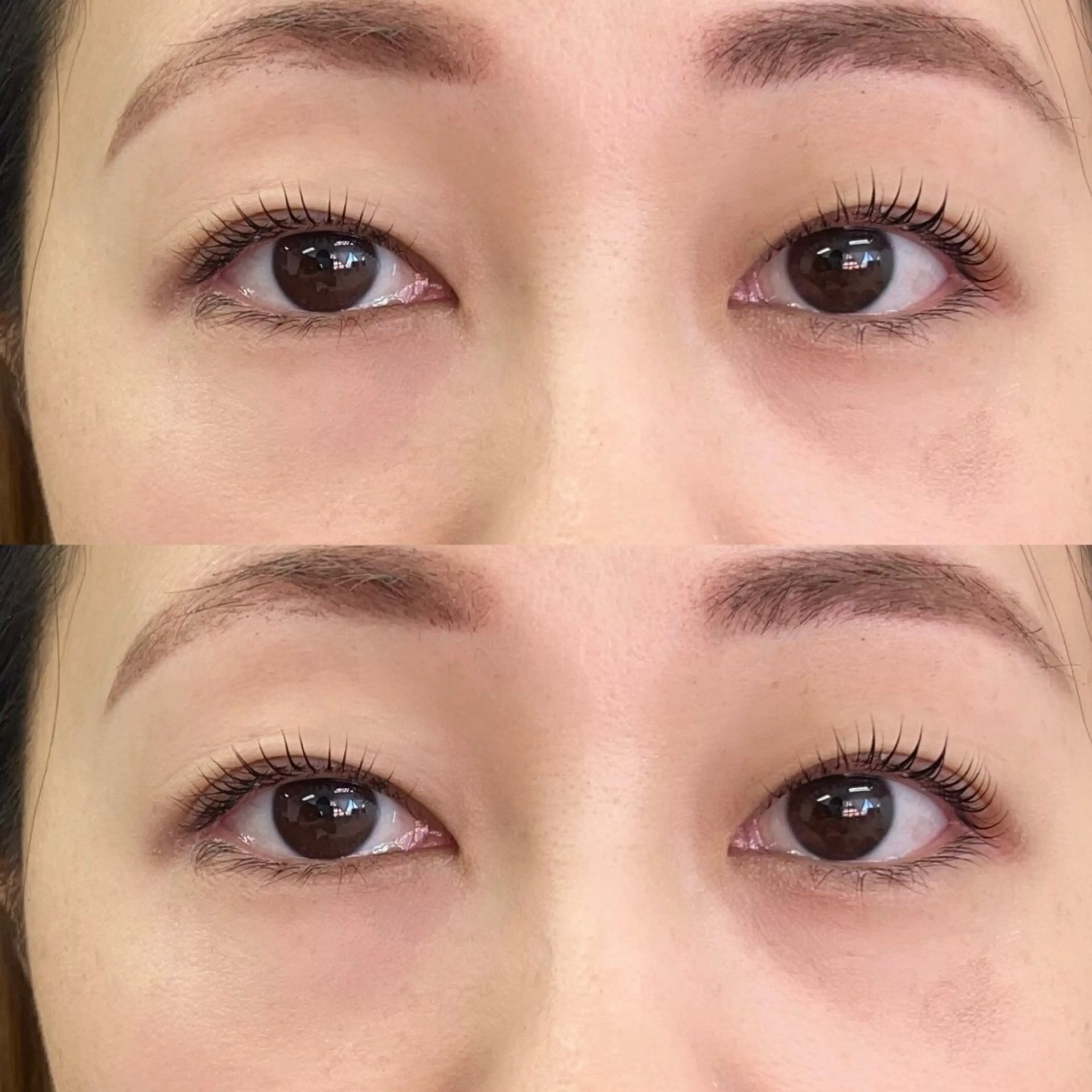 マツエク・マツパ Bianca 赤羽 アヤノのマツエク・マツパデザイン