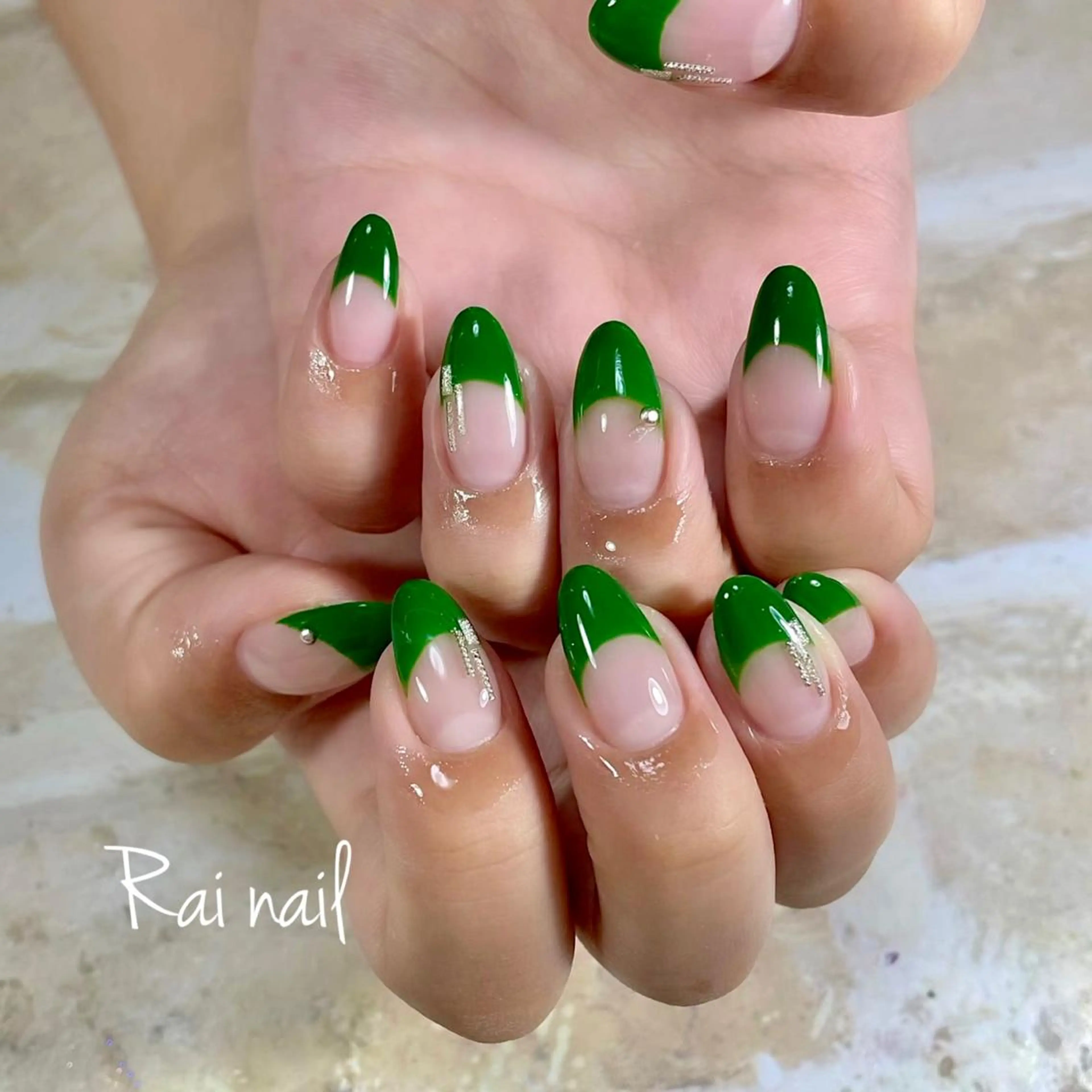 ネイル Rai nail_ Risaのネイルデザイン