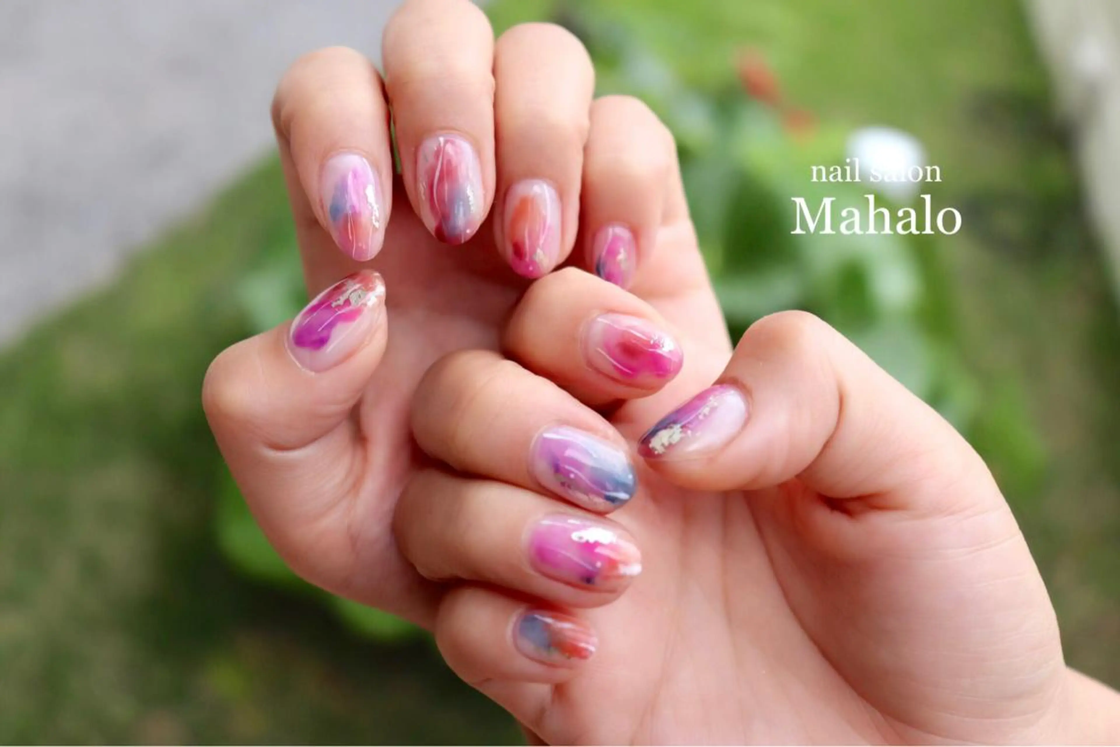 ネイル nail JIILのネイルデザイン