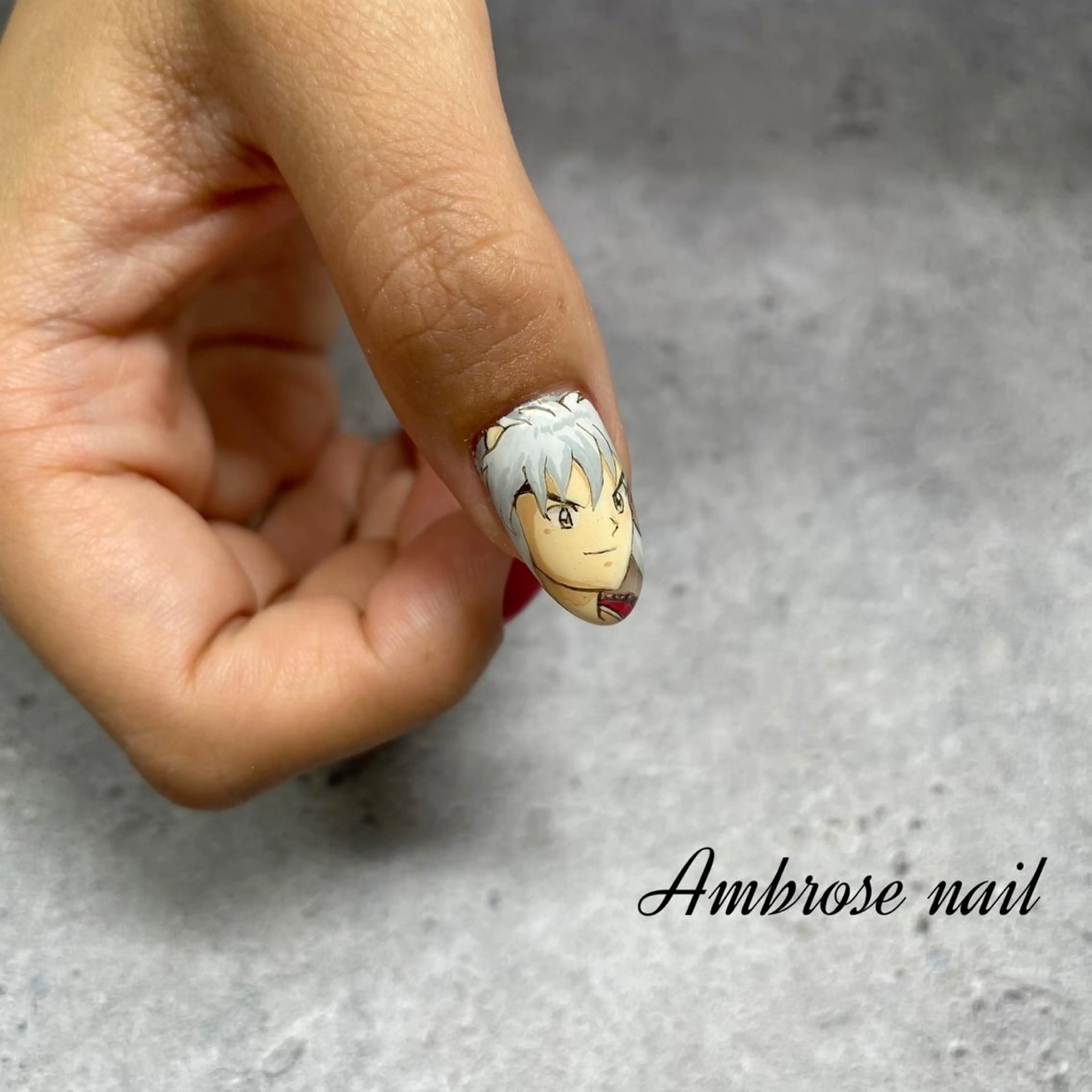 ネイル Kobe nail所属・Kobe nail Uedaのネイルデザイン