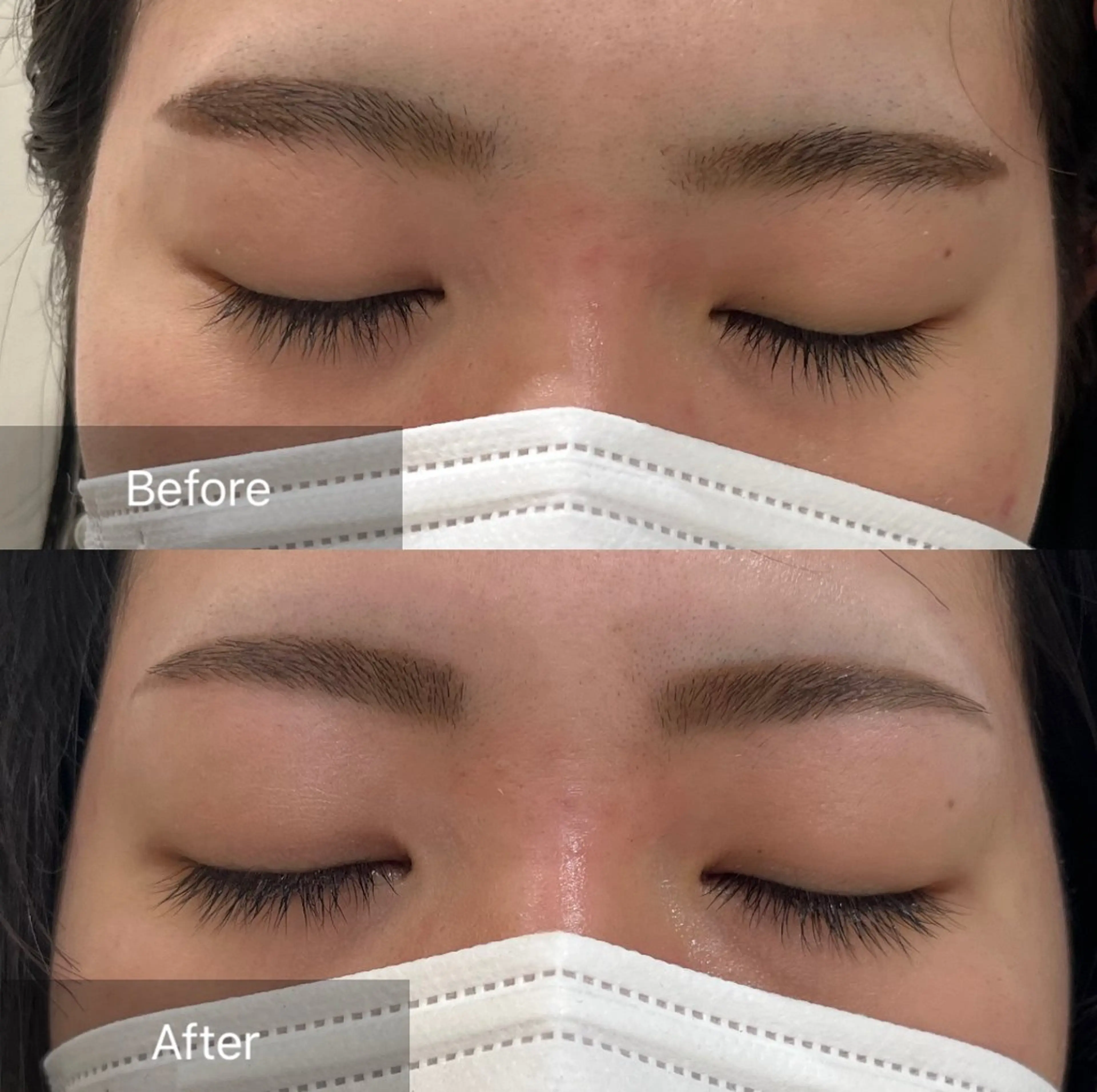 アイブロウ ワックス脱毛 眉カット その他(アイブロウ) for woman所属・森 美優のエステ・リラクイメージ