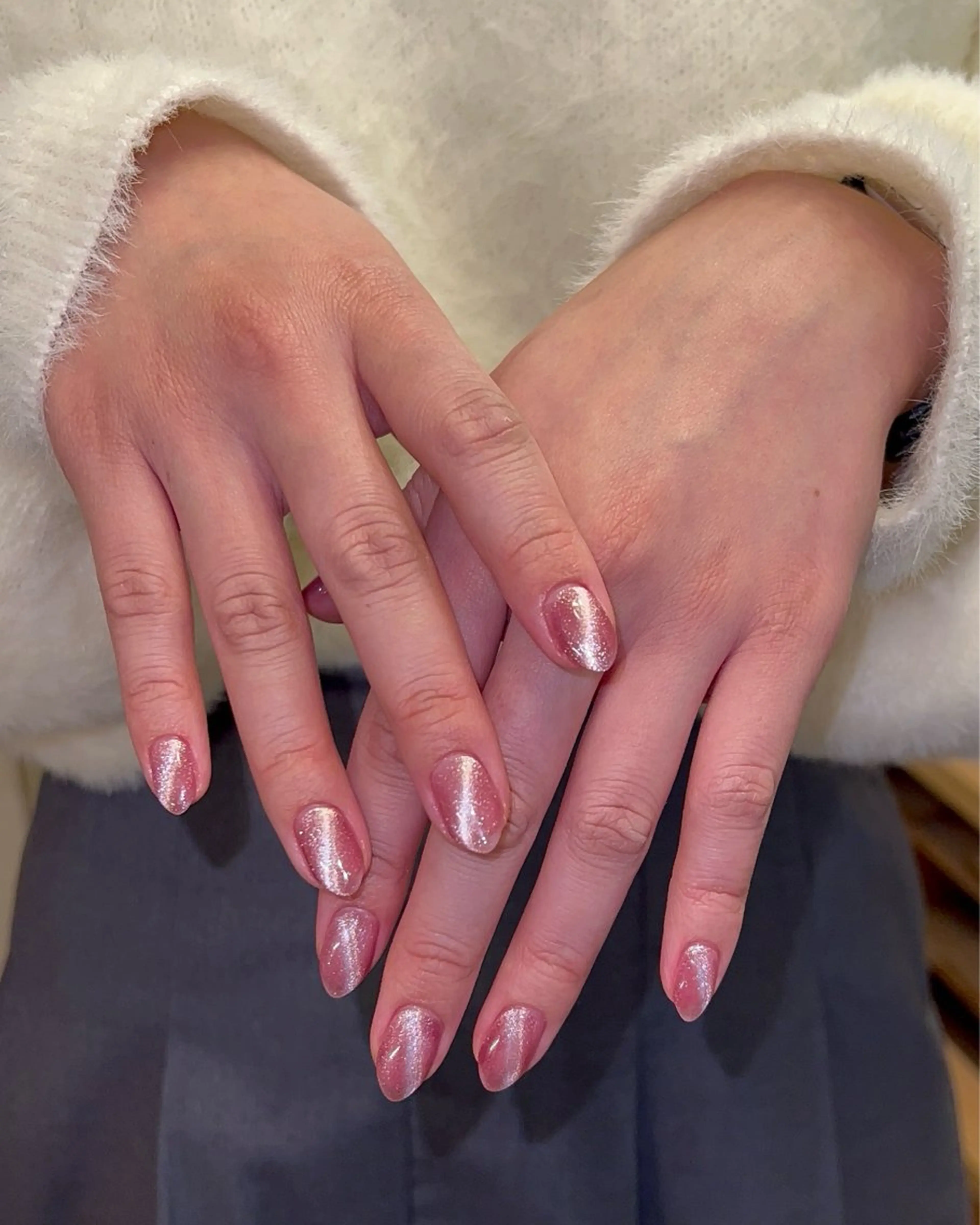 ネイル Nes.Nail所属・Miyagi Asamiのネイルデザイン