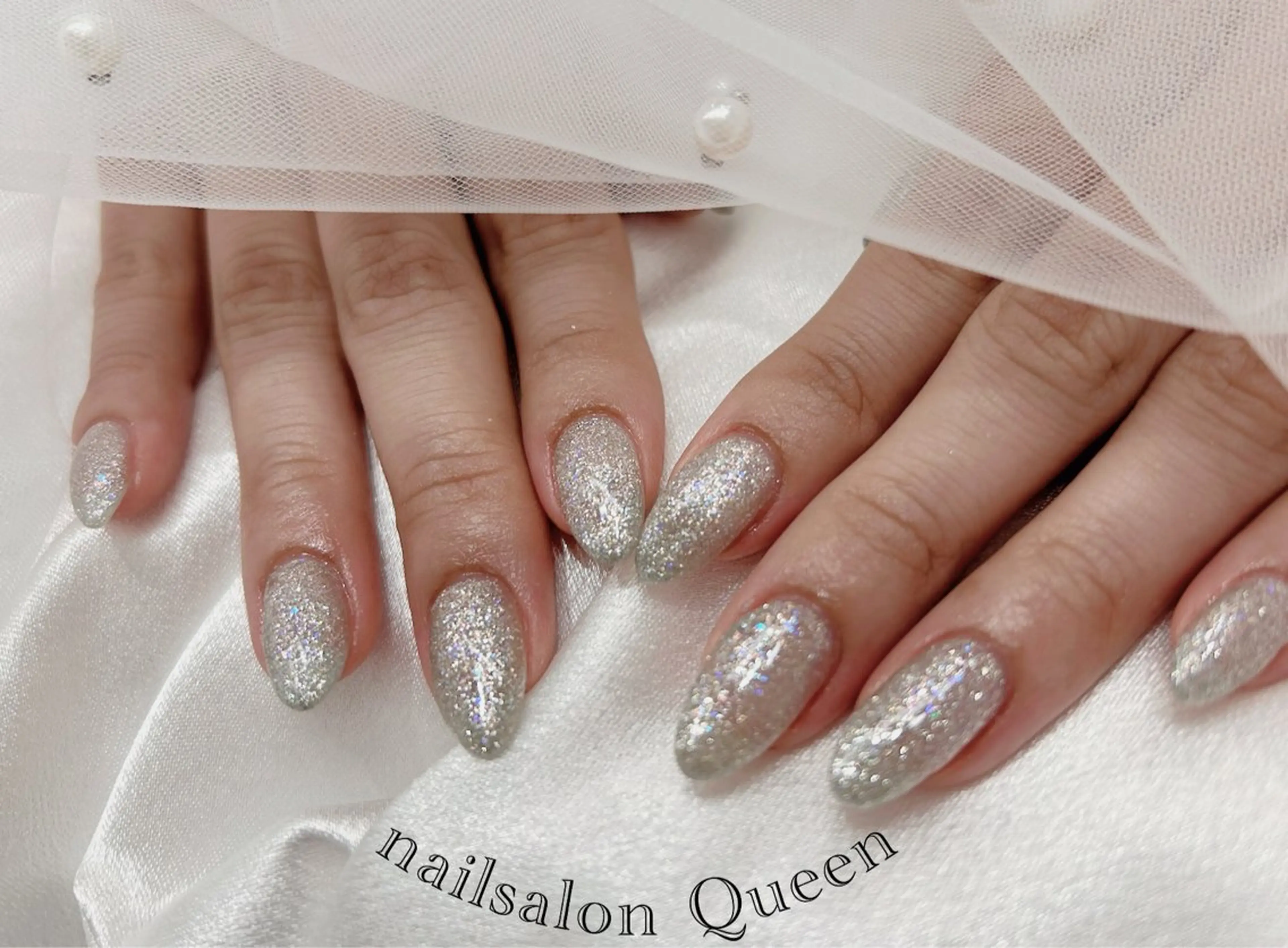 ネイル ネイルサロンクイーン 東京/新宿/大久保のネイルデザイン