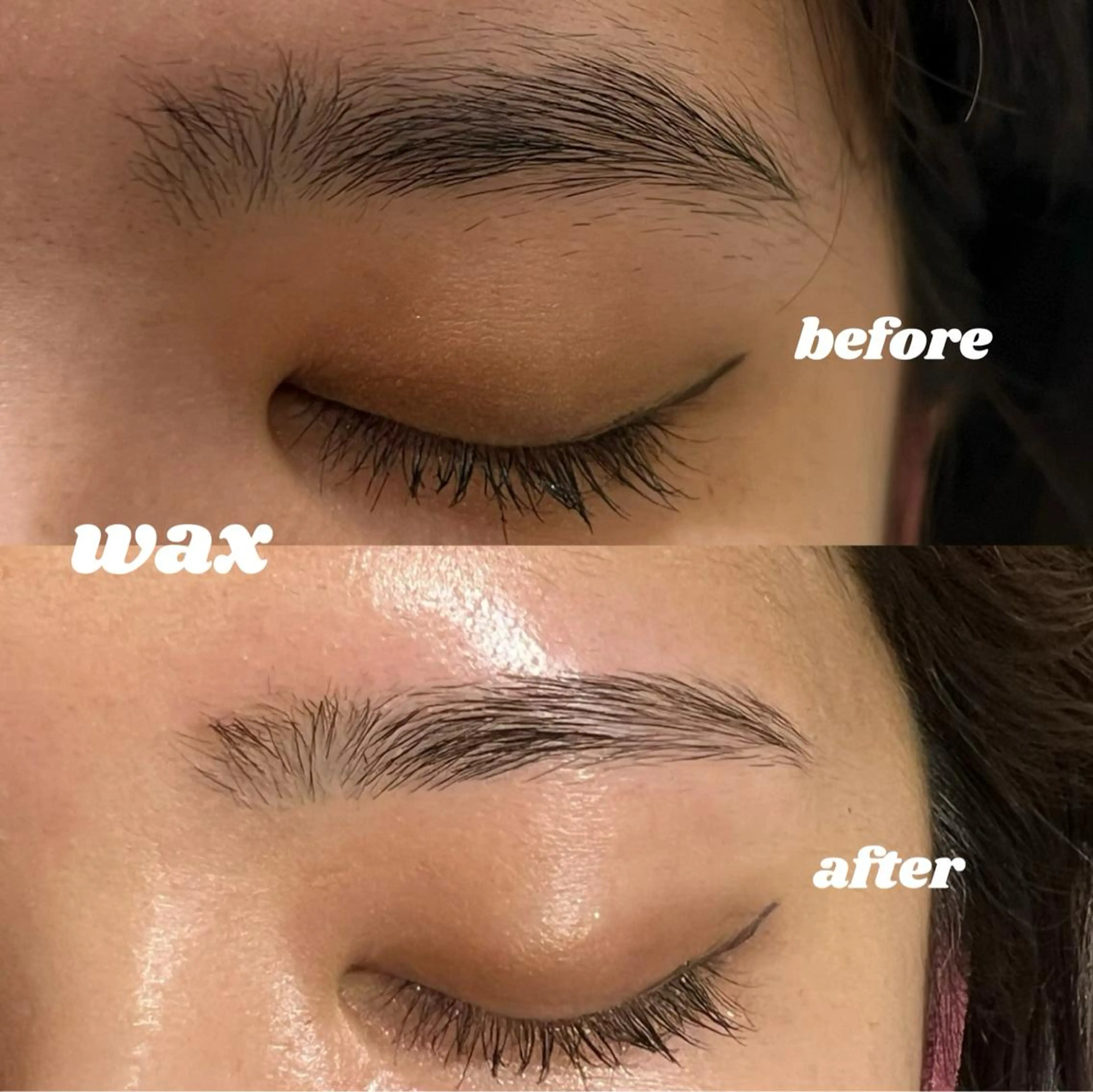 👗顔タイプ診断付き👗黄金比美眉スタイリング6600円の写真