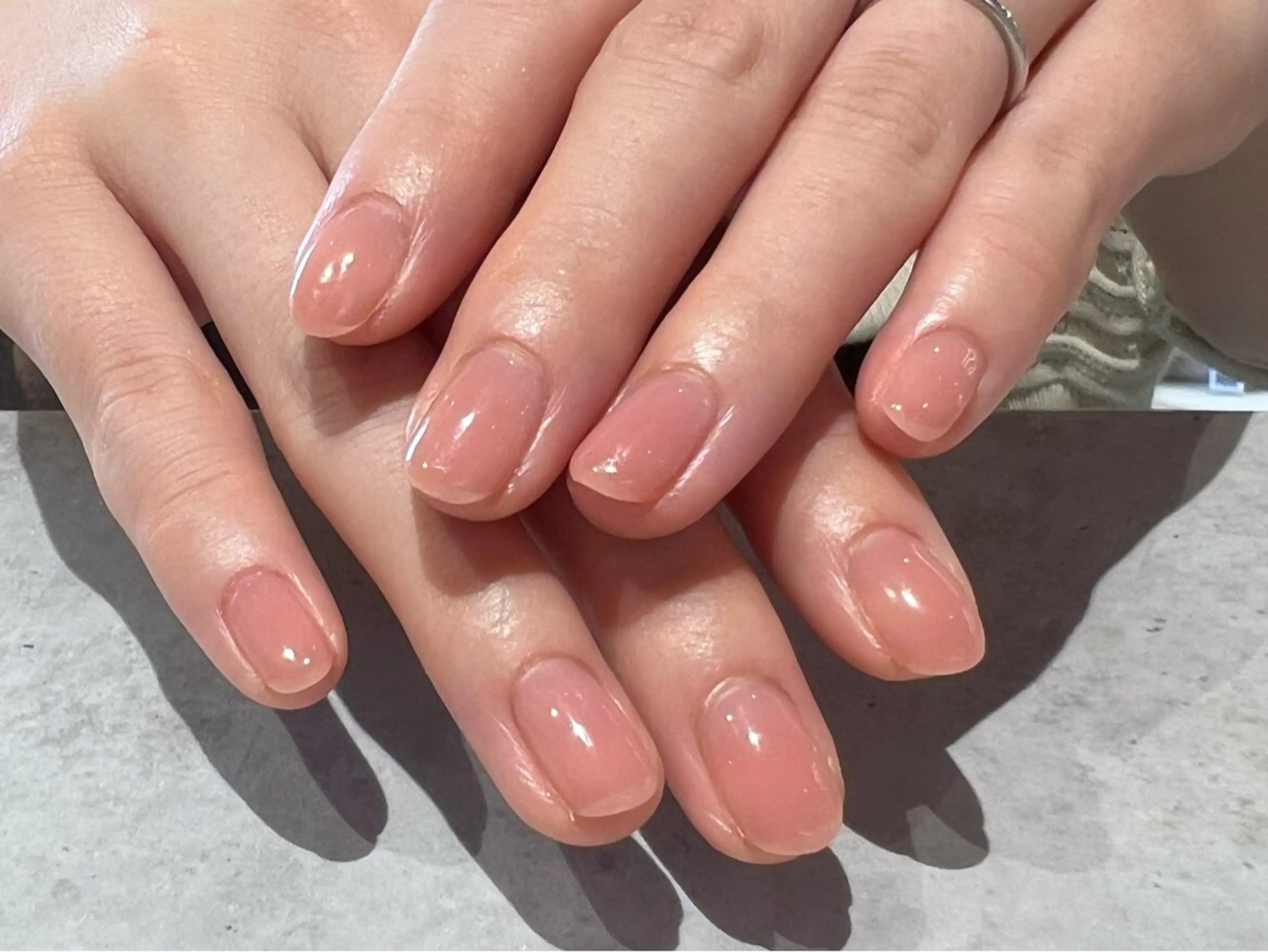 ネイル ハンドネイル asuka 🐰のネイルデザイン