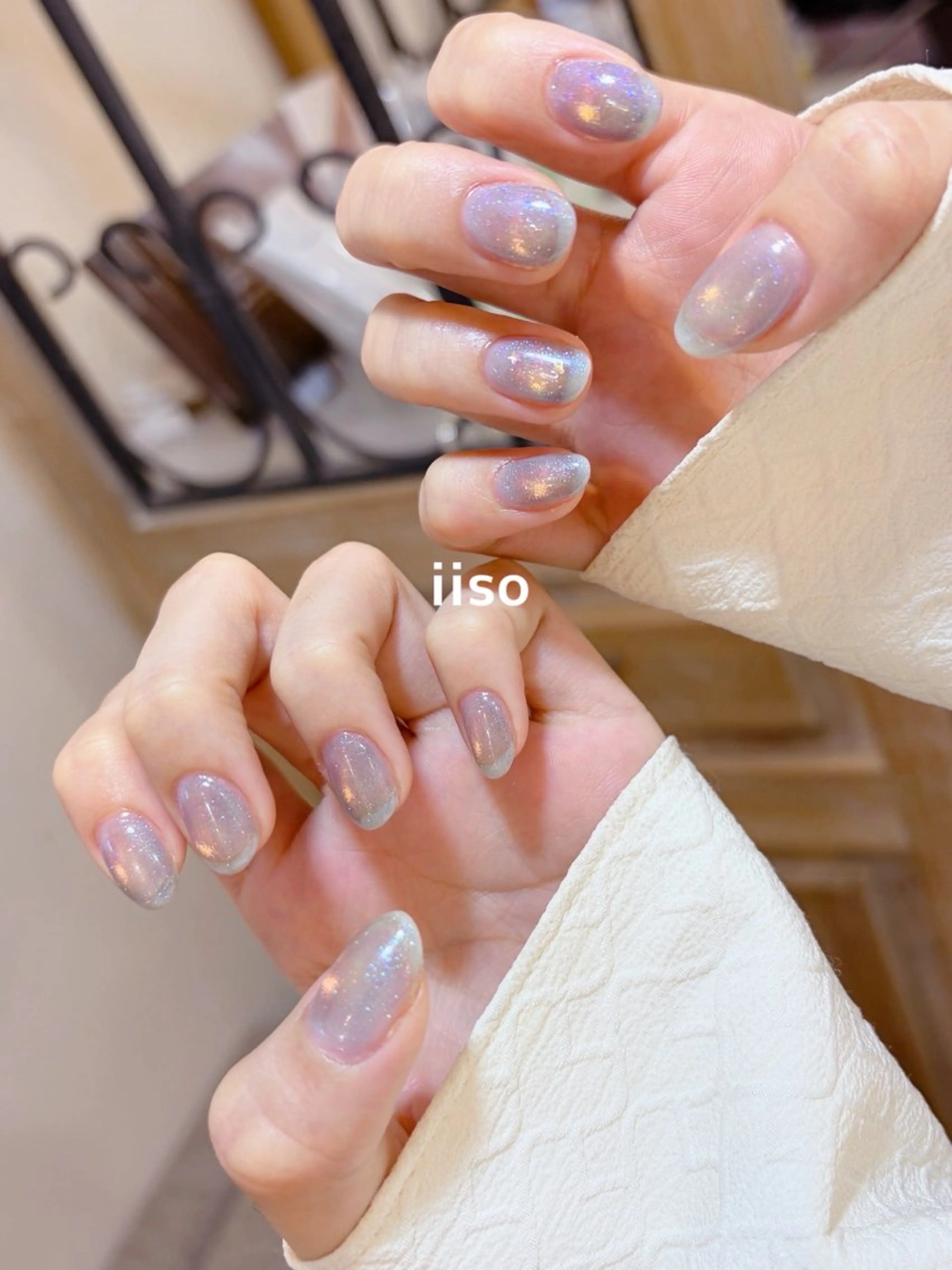 ネイル iiso所属・45 iisoのネイルデザイン