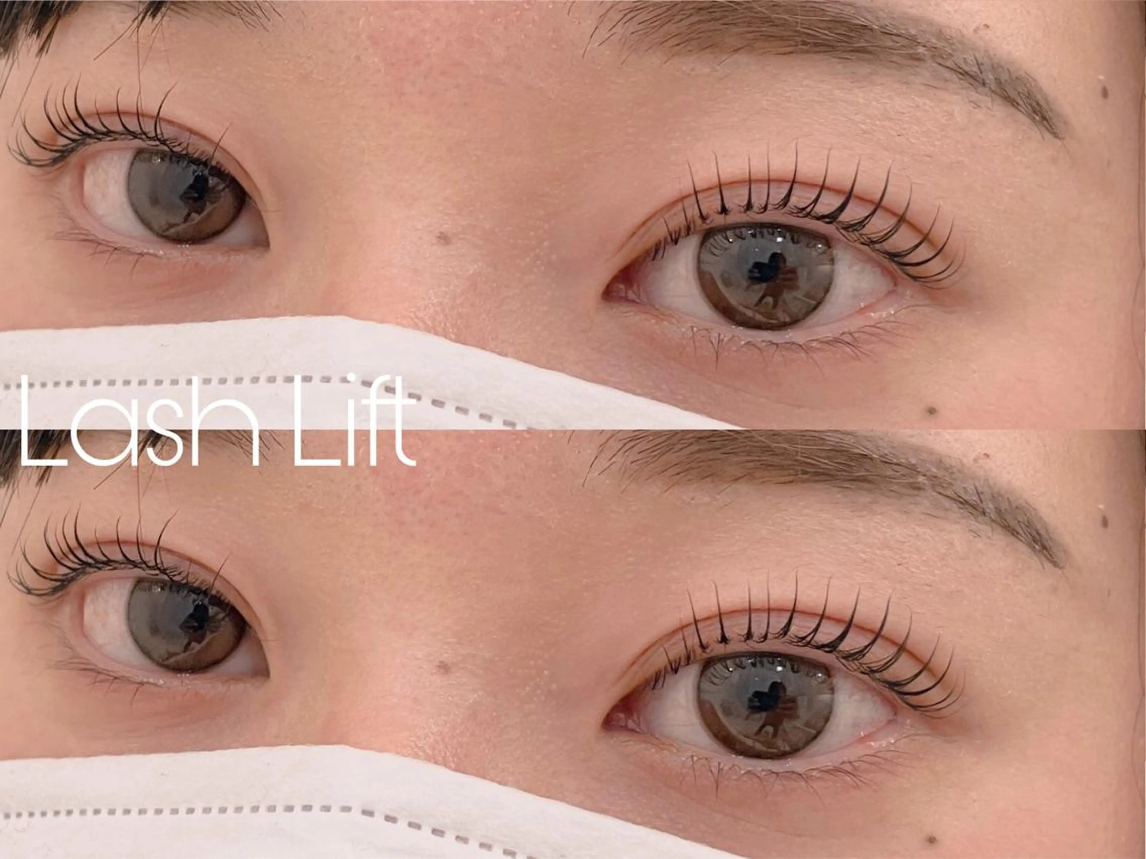 カラー パーマ ヘアアレンジ メンズ キッズ ネイル マツエク・マツパ アイブロウ マツパ Cupidトップ アイリスト石川のマツエク・マツパデザイン