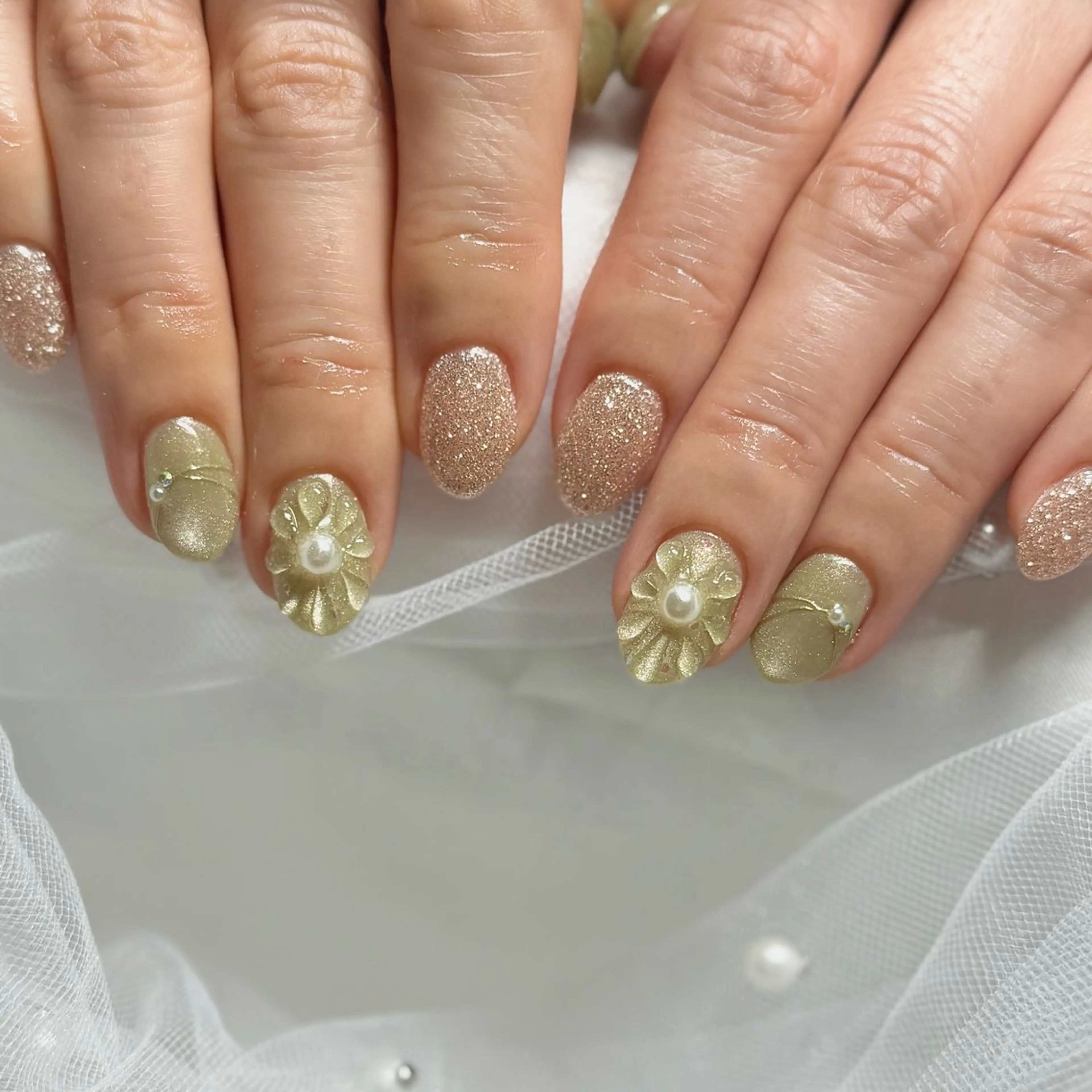 ネイル nailsalon Lucetta.のネイルデザイン