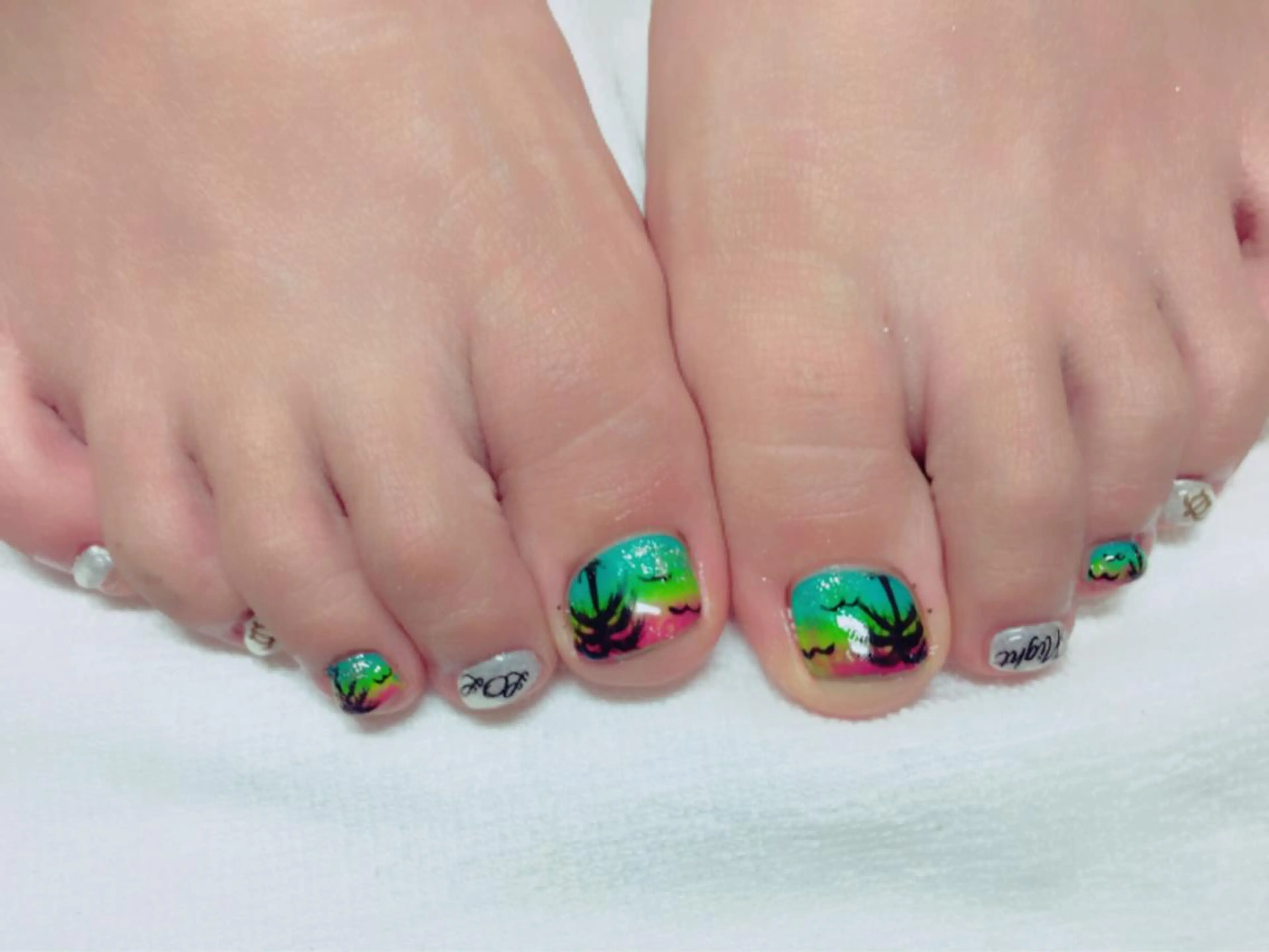 ネイル 持ち込み Beauty Salon  Luna所属・Beauty Salon Lunaのエステ・リラクイメージ