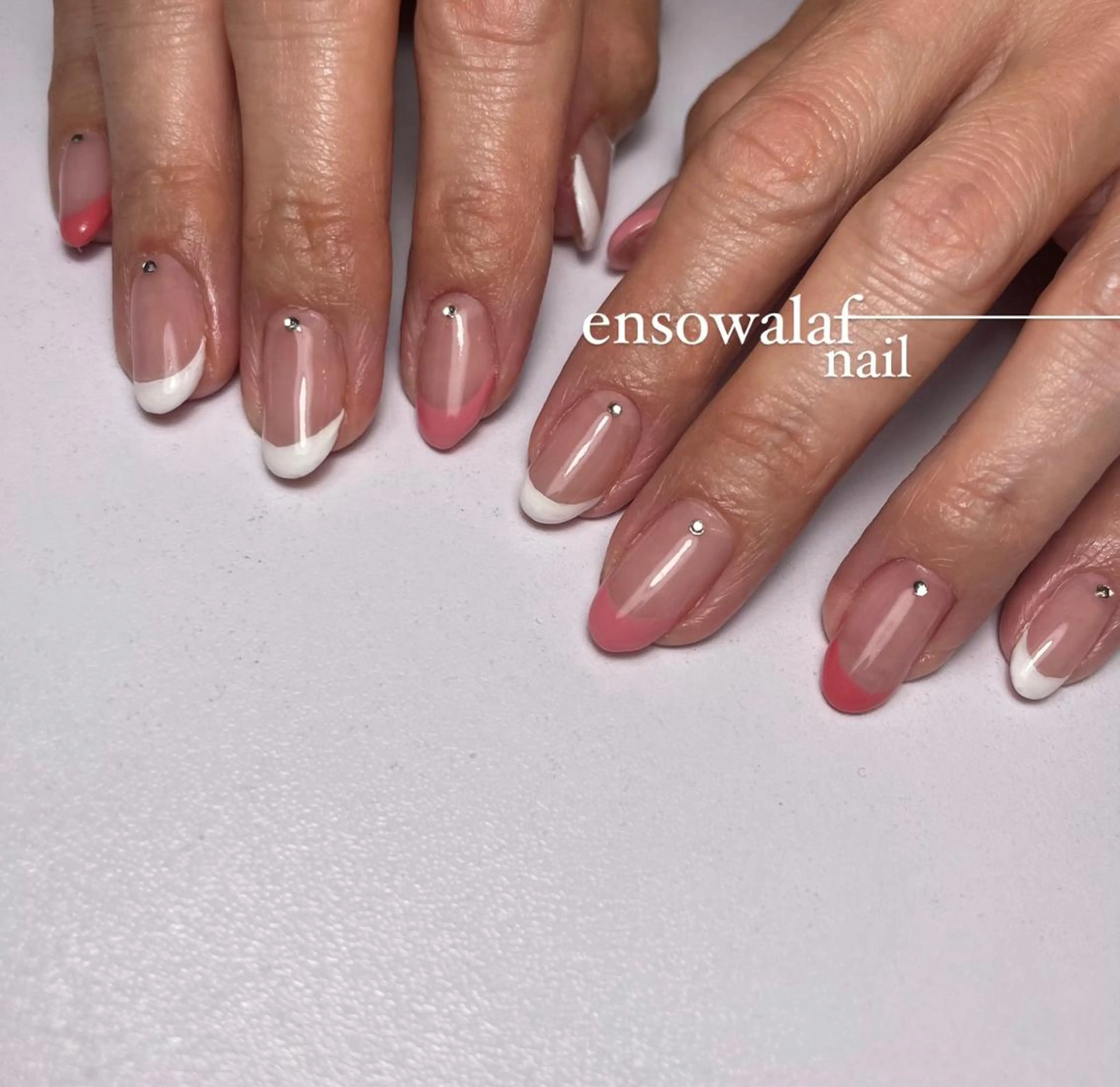 ネイル ensowa✱laf NAILのネイルデザイン