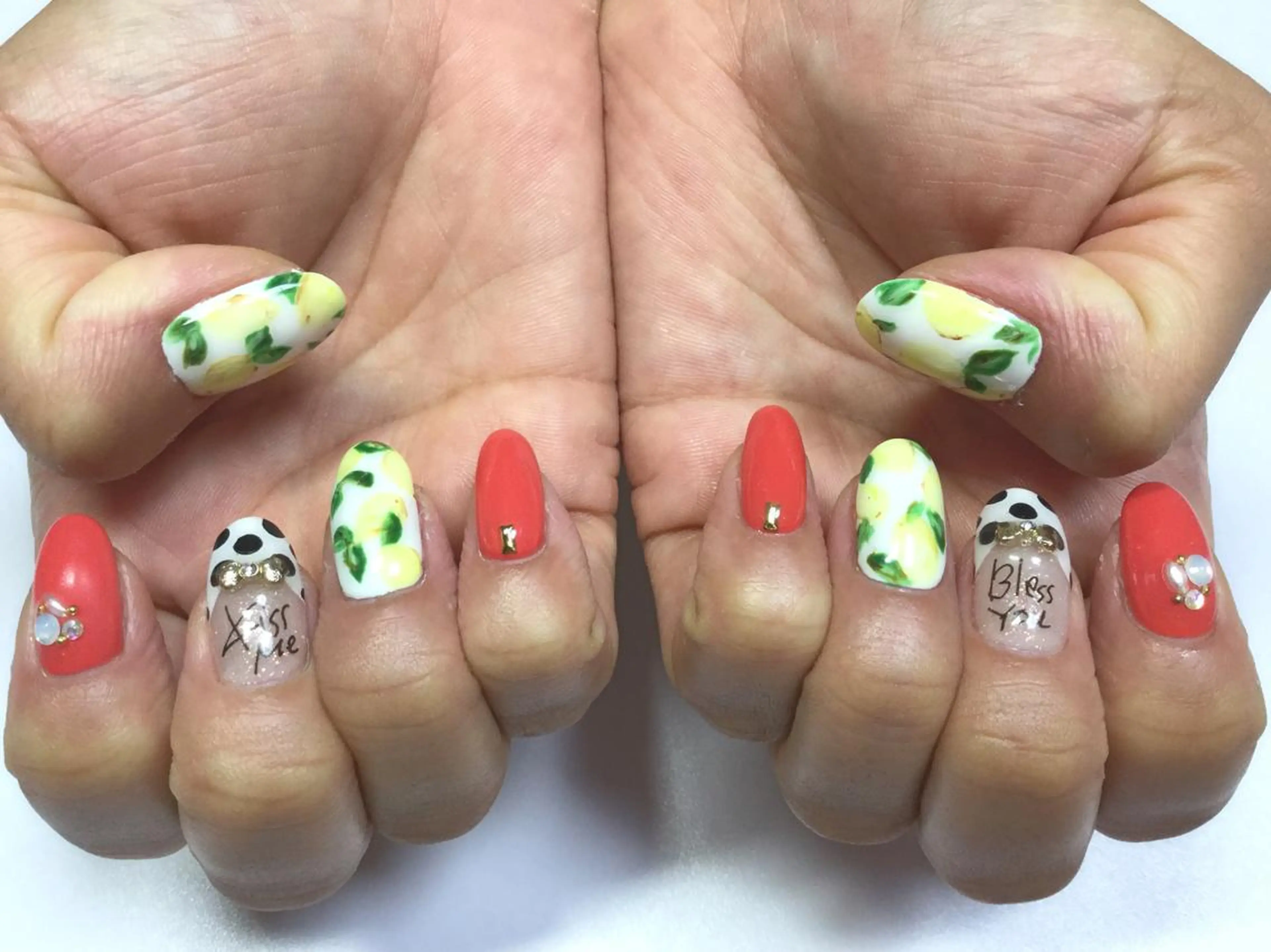 ネイル Megumi Nailのネイルデザイン