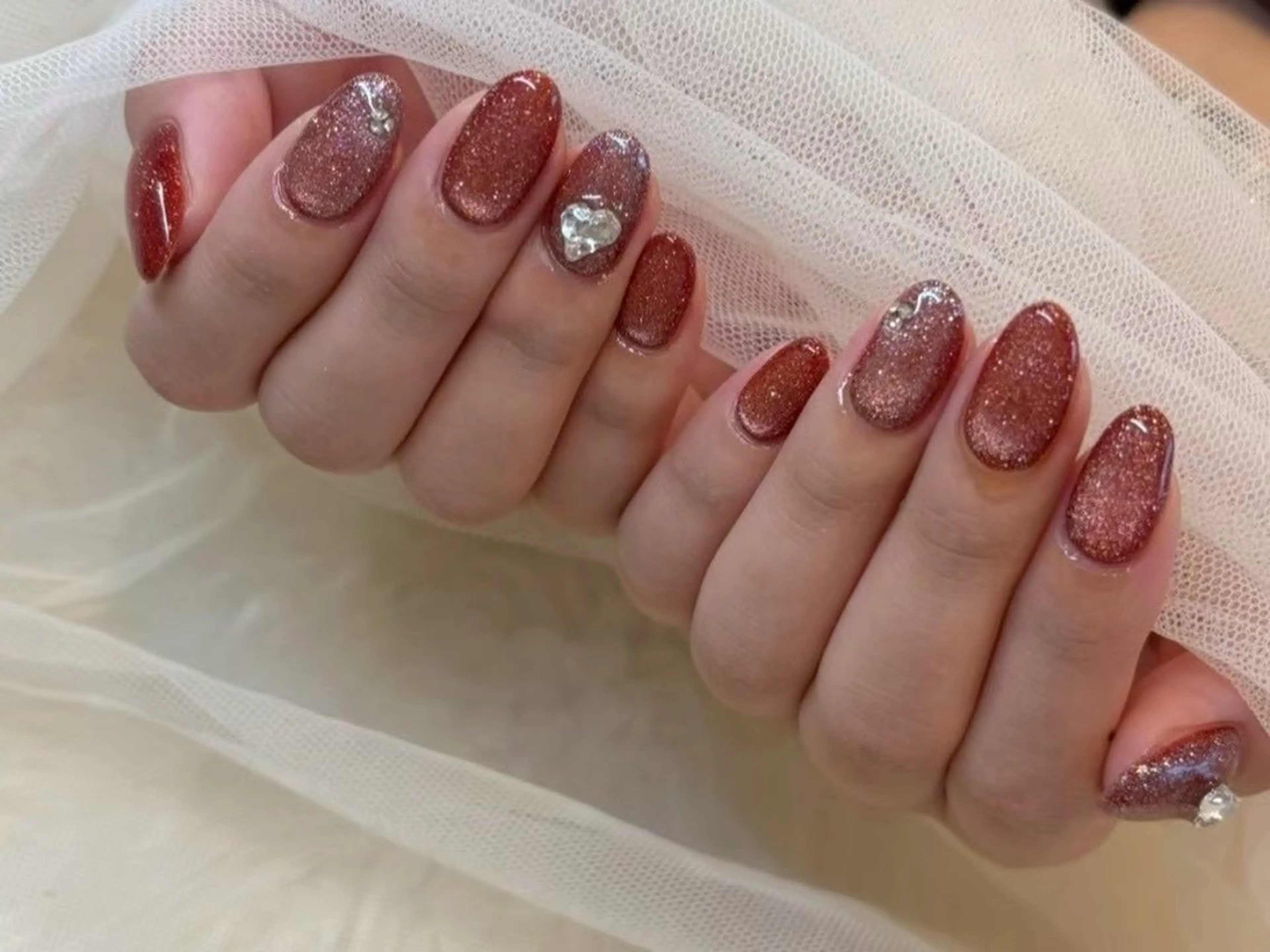 ネイル LIBELLE心斎橋 研修生のネイルデザイン