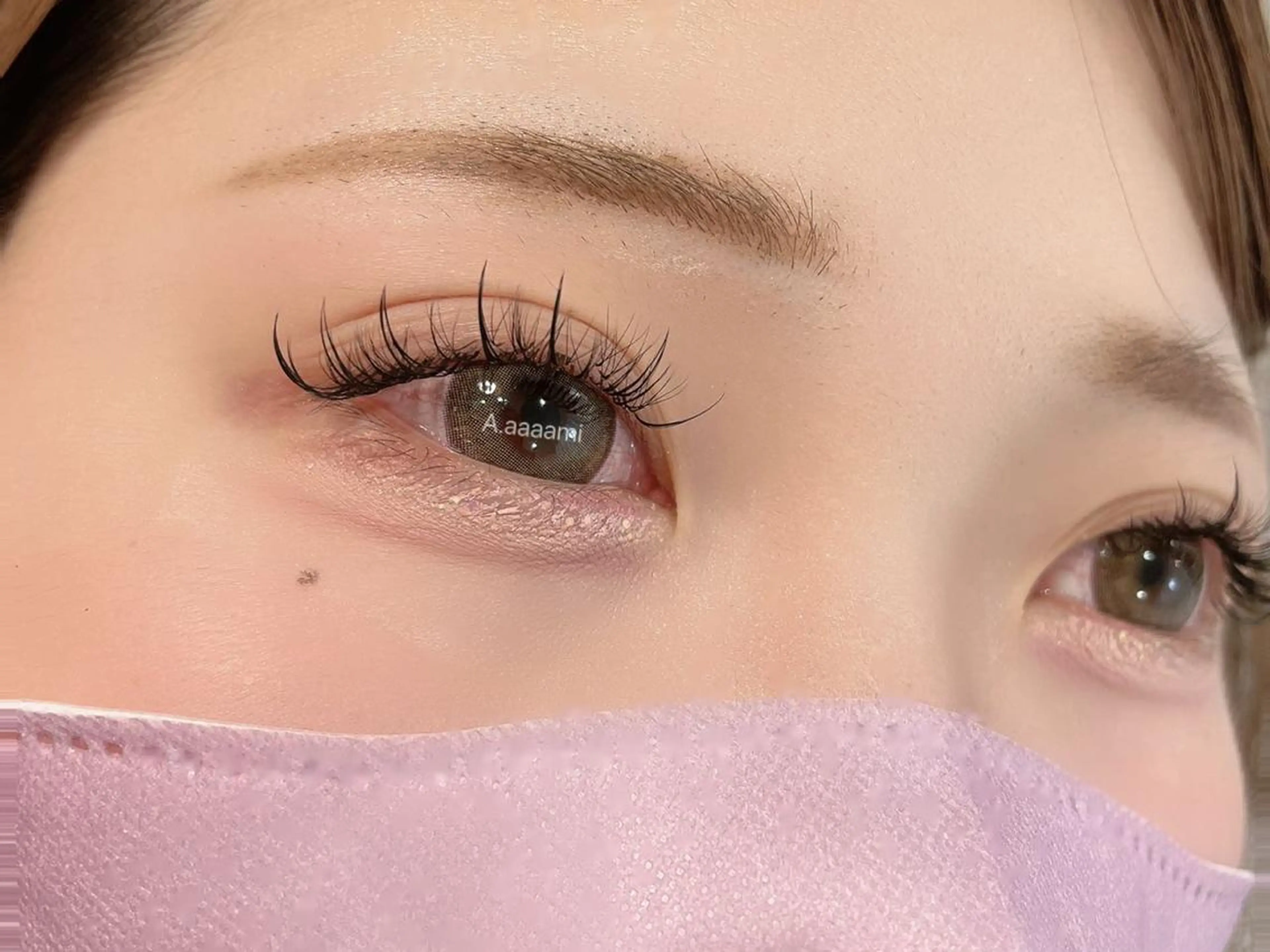 マツエク・マツパ マツエク JuaneSalon 🌼池袋🌼のマツエク・マツパデザイン