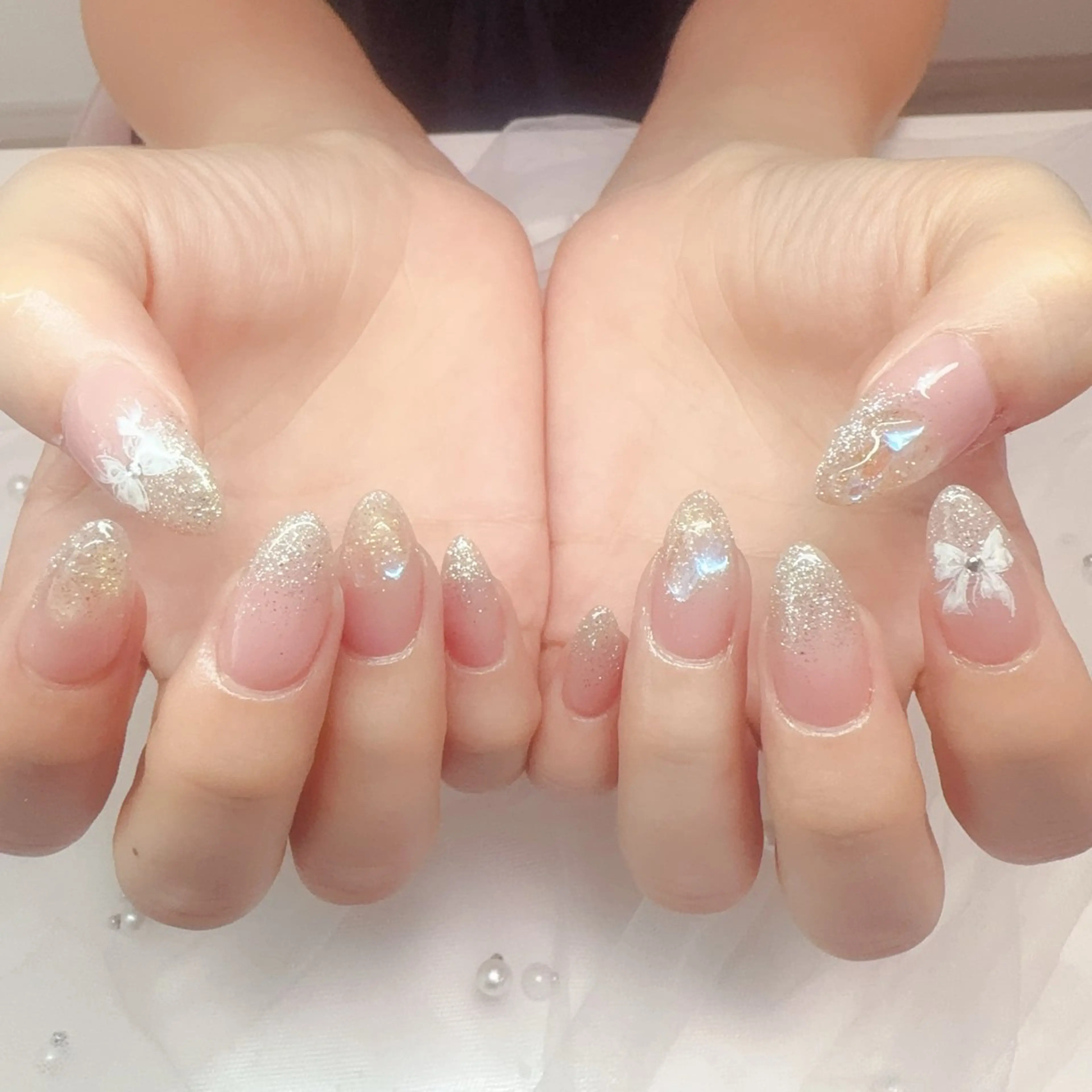 ネイル ハンドネイル YUYI.nail salonのネイルデザイン