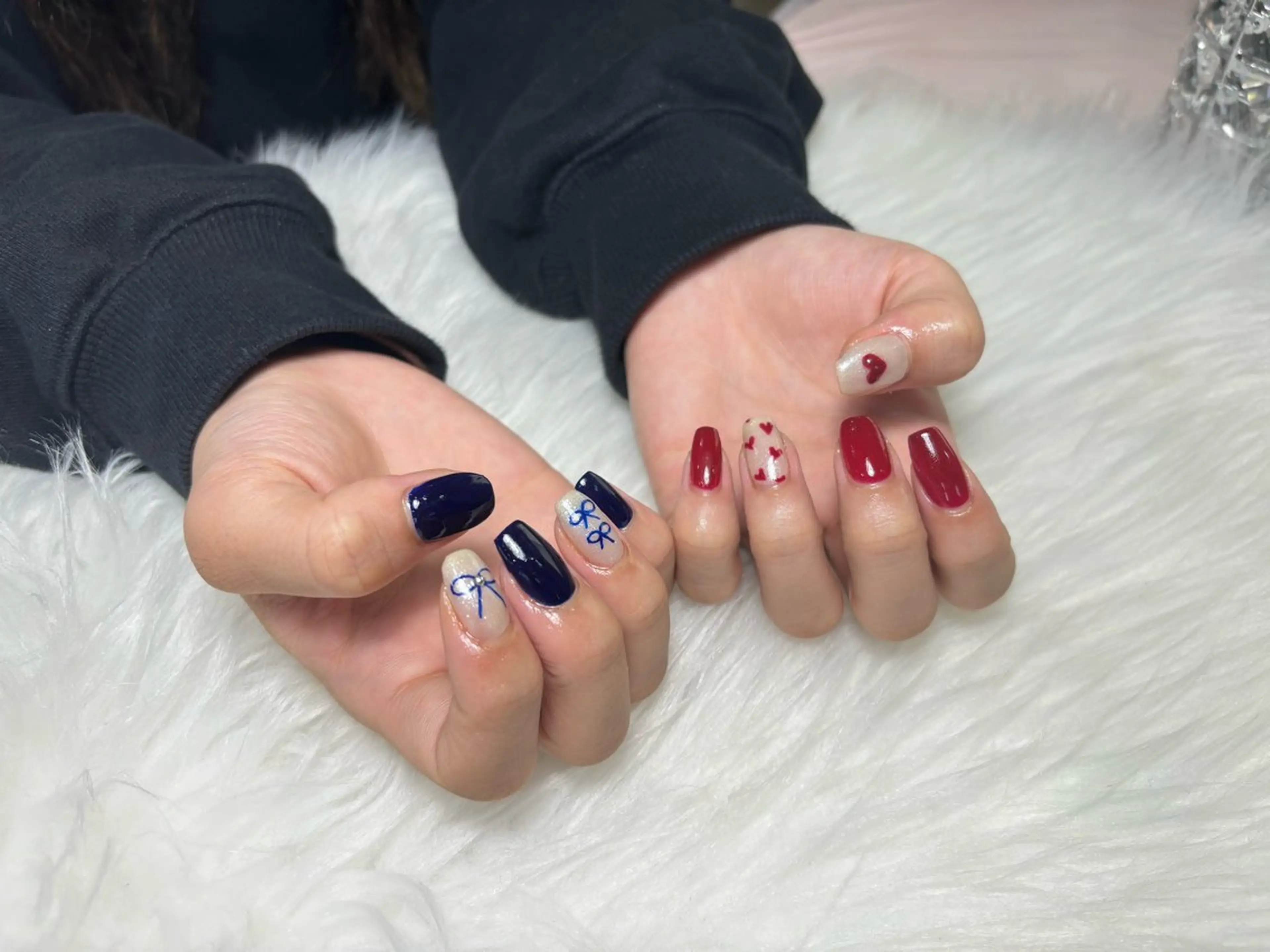 offなし持ち込みデザインの写真