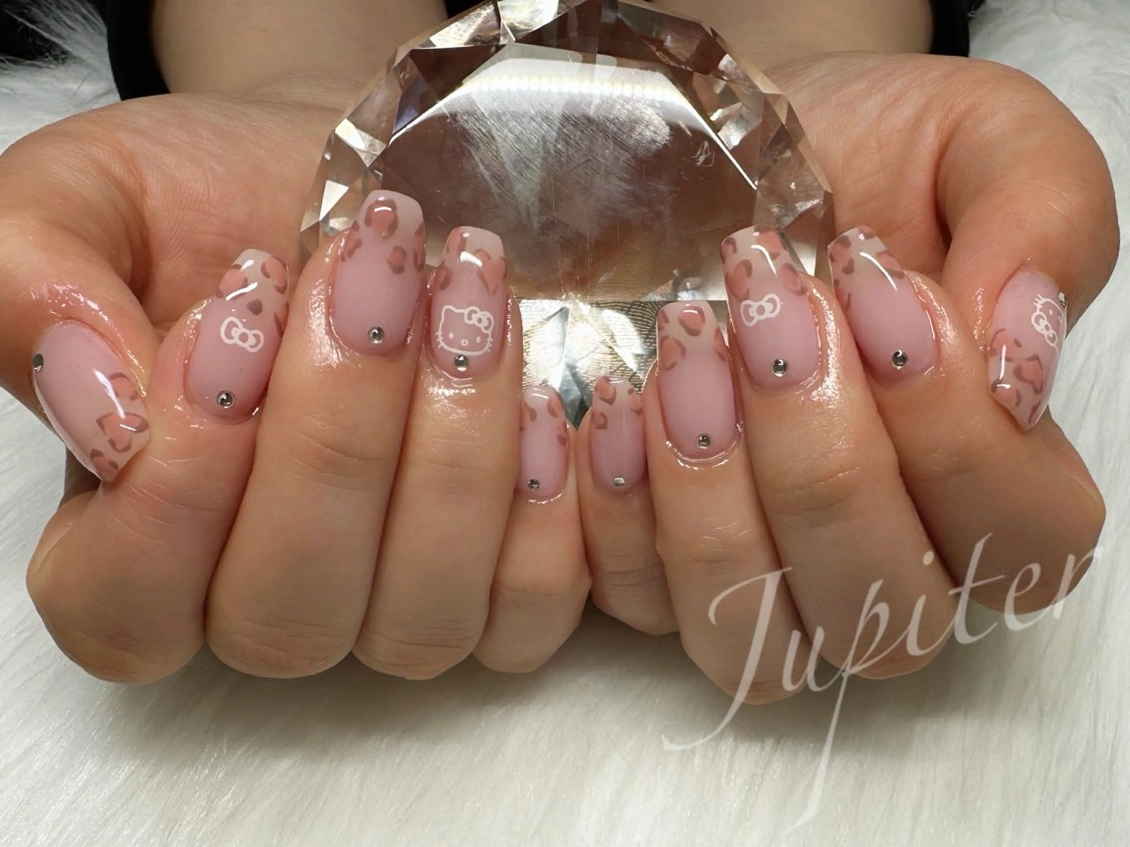 ネイル Jupiter所属・Jupiter Toshieのネイルデザイン