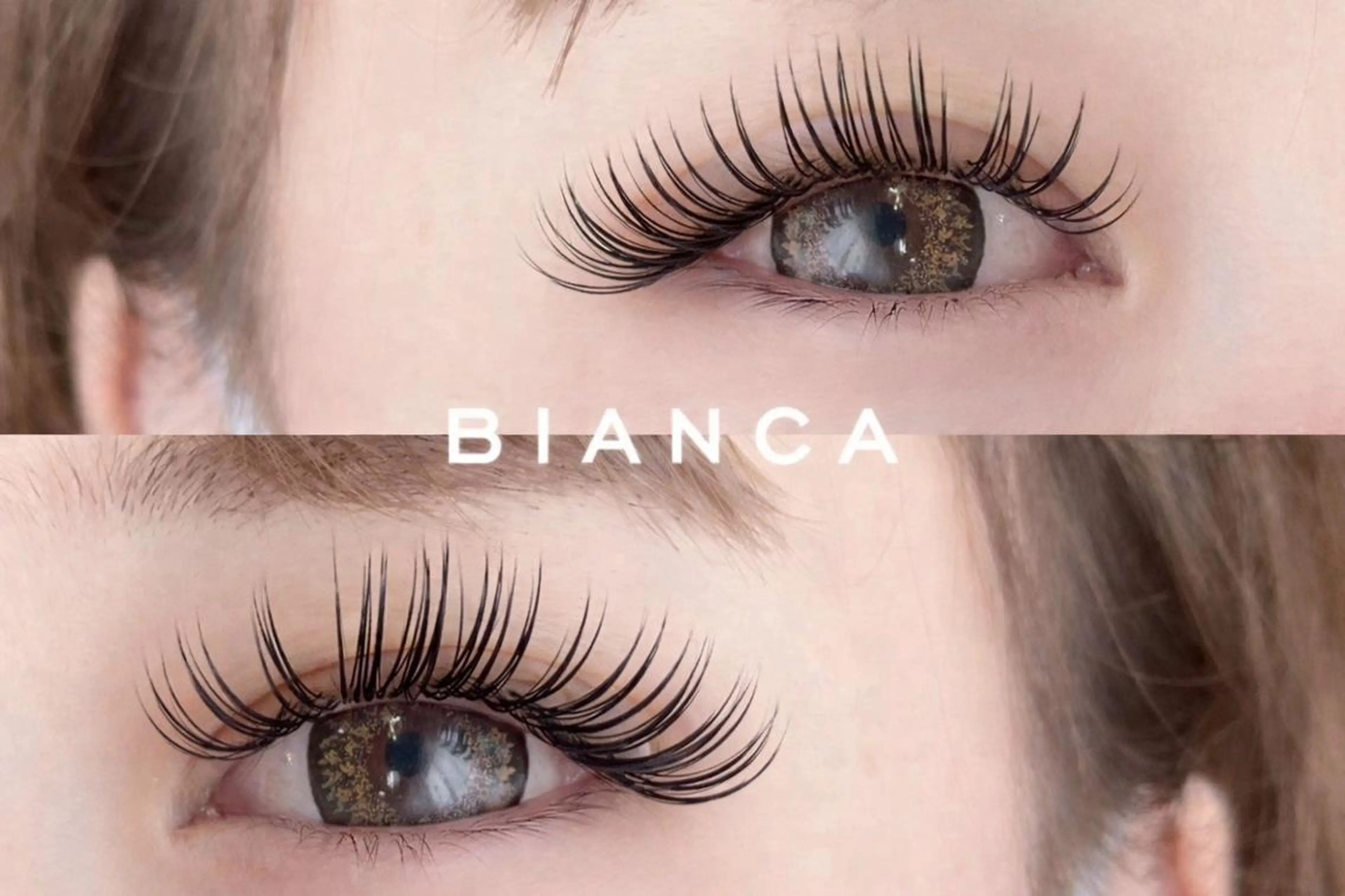 マツエク・マツパ Bianca Nishikataのマツエク・マツパデザイン