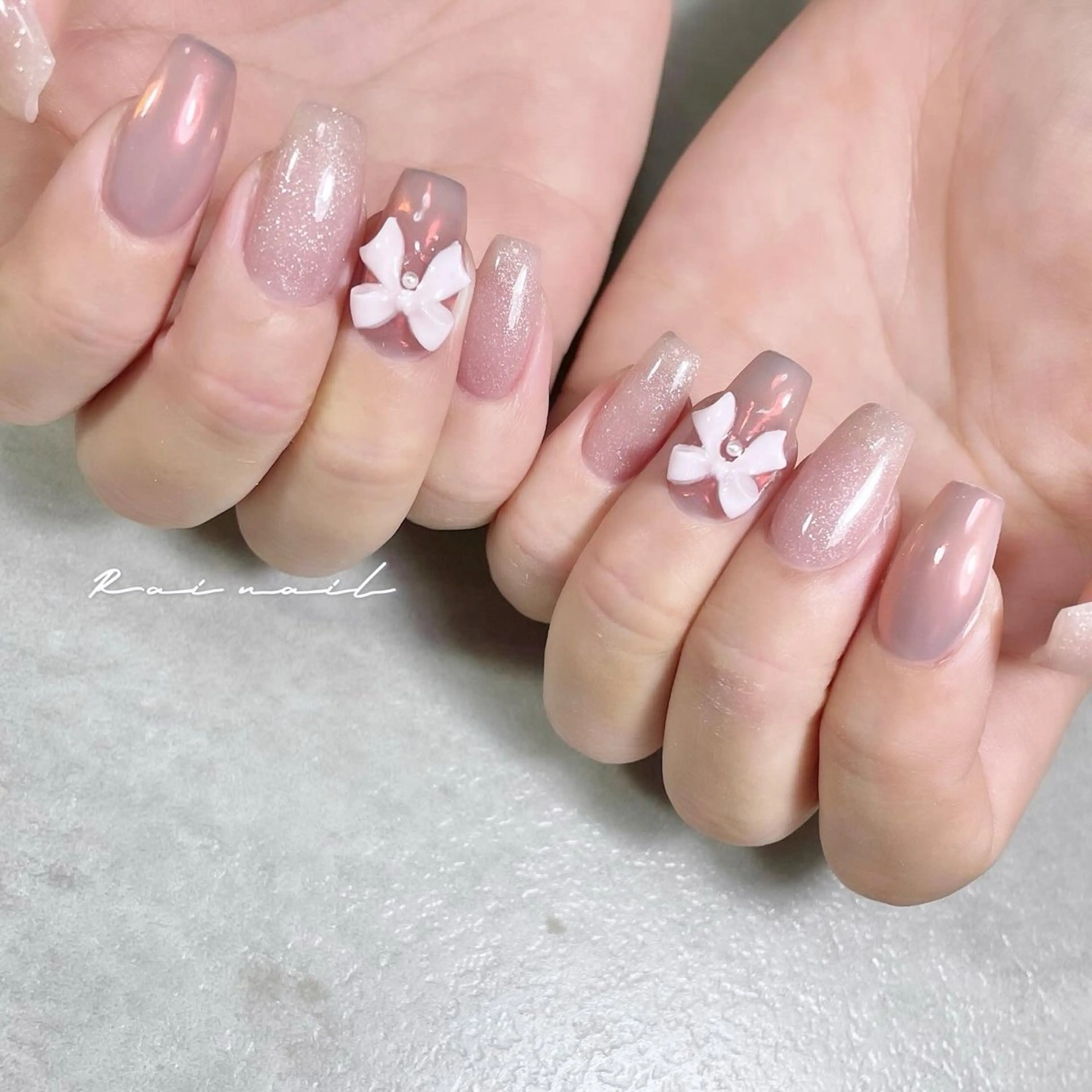 ネイル Rai nail_ Risaのネイルデザイン