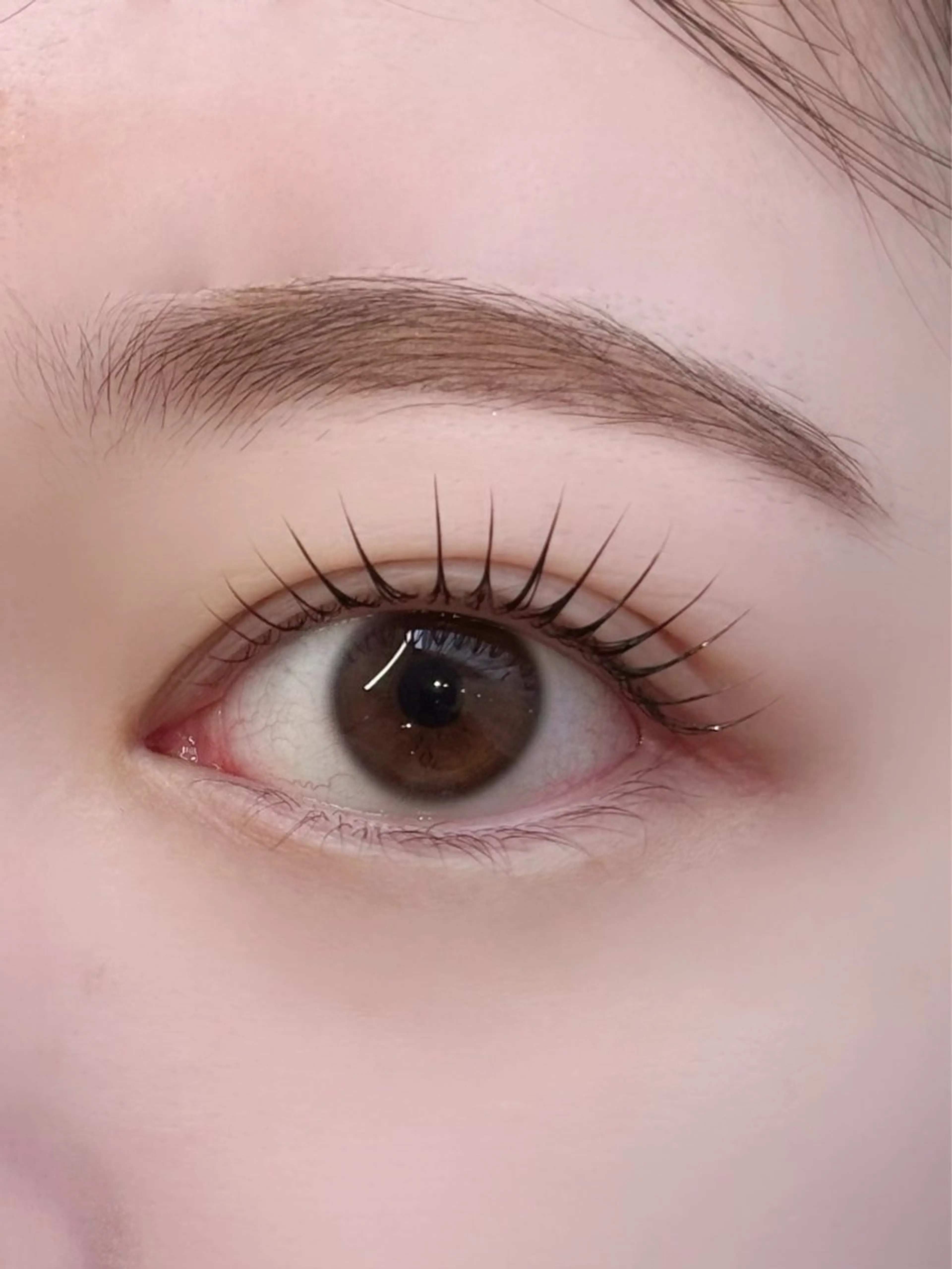 マツエク・マツパ マツパ en.所属・en. MINORIのマツエク・マツパデザイン