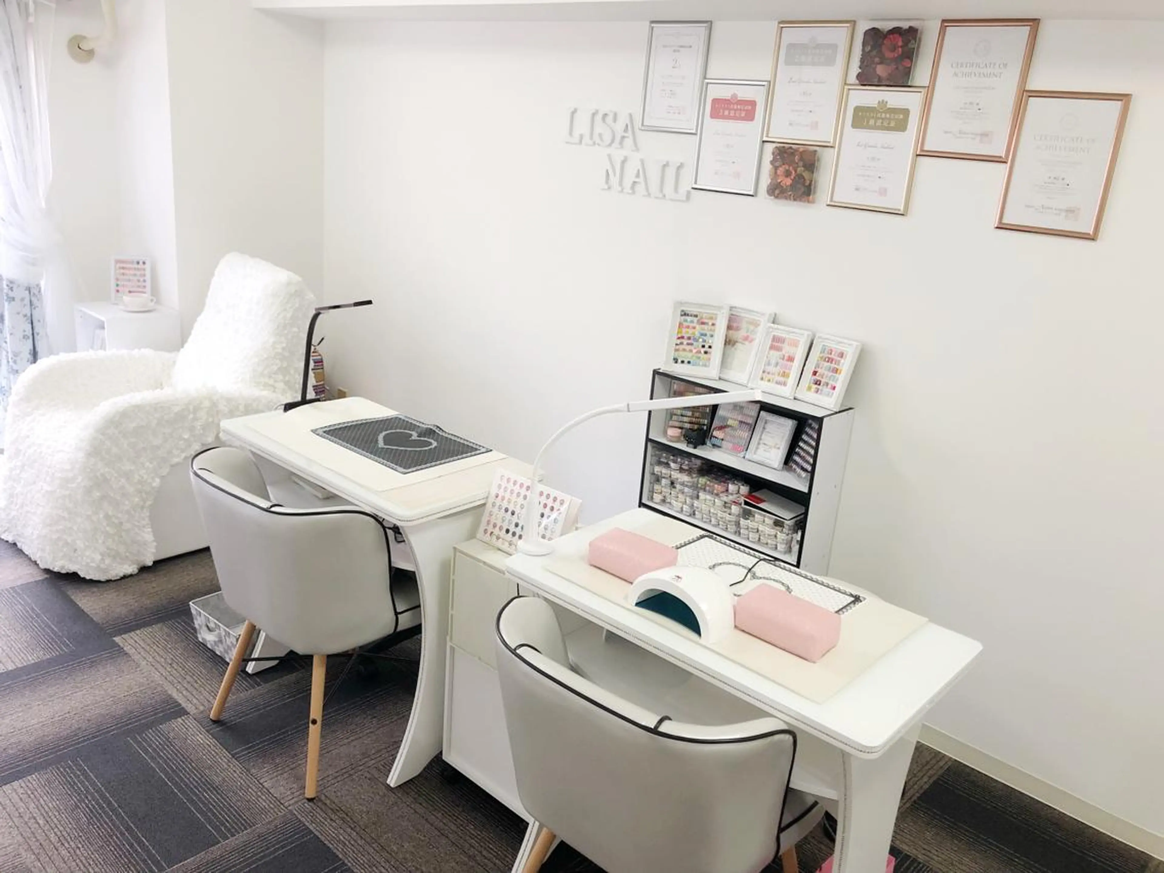 ネイル 🎀 RI🎀のネイルデザイン