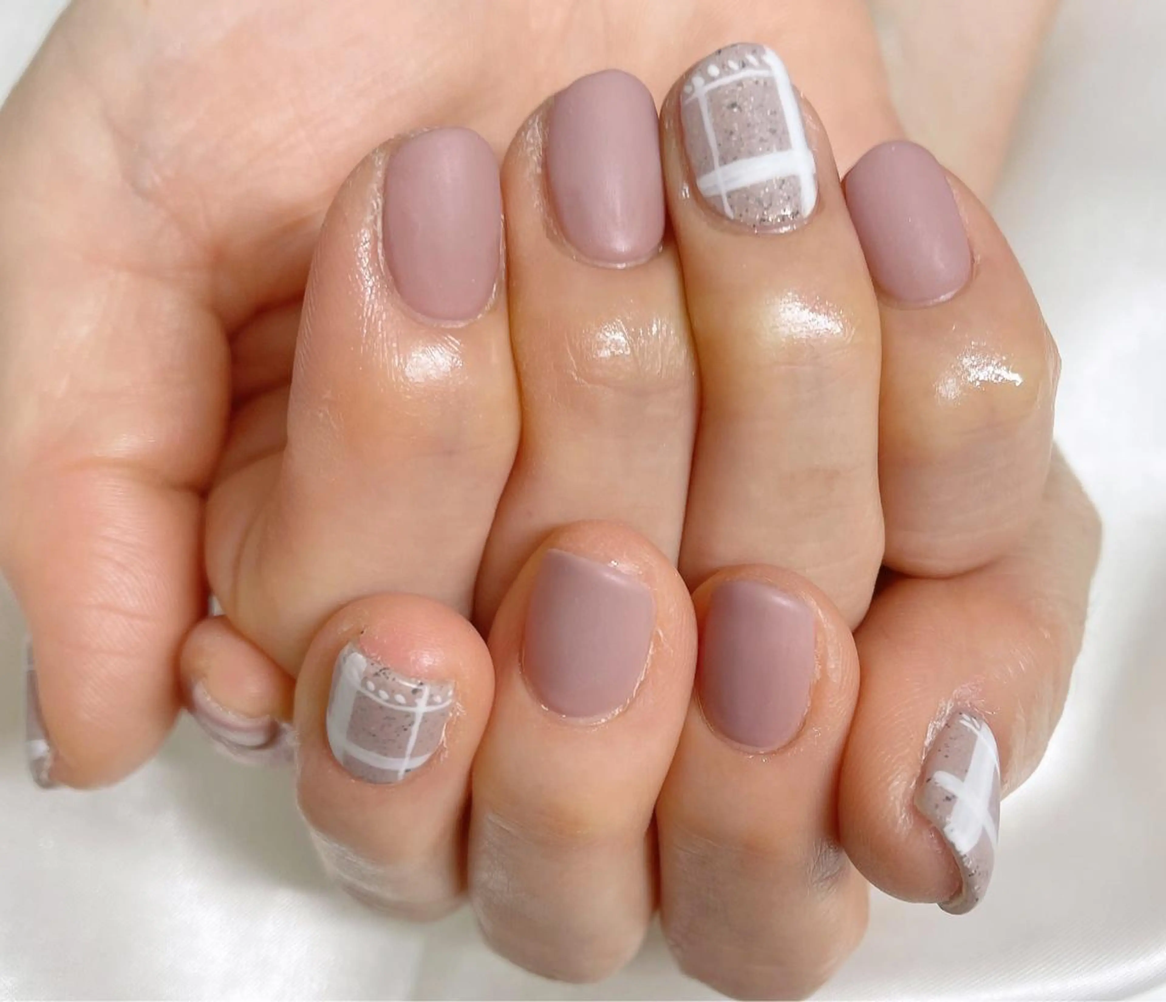 ネイル nailsalon SANANAILのネイルデザイン