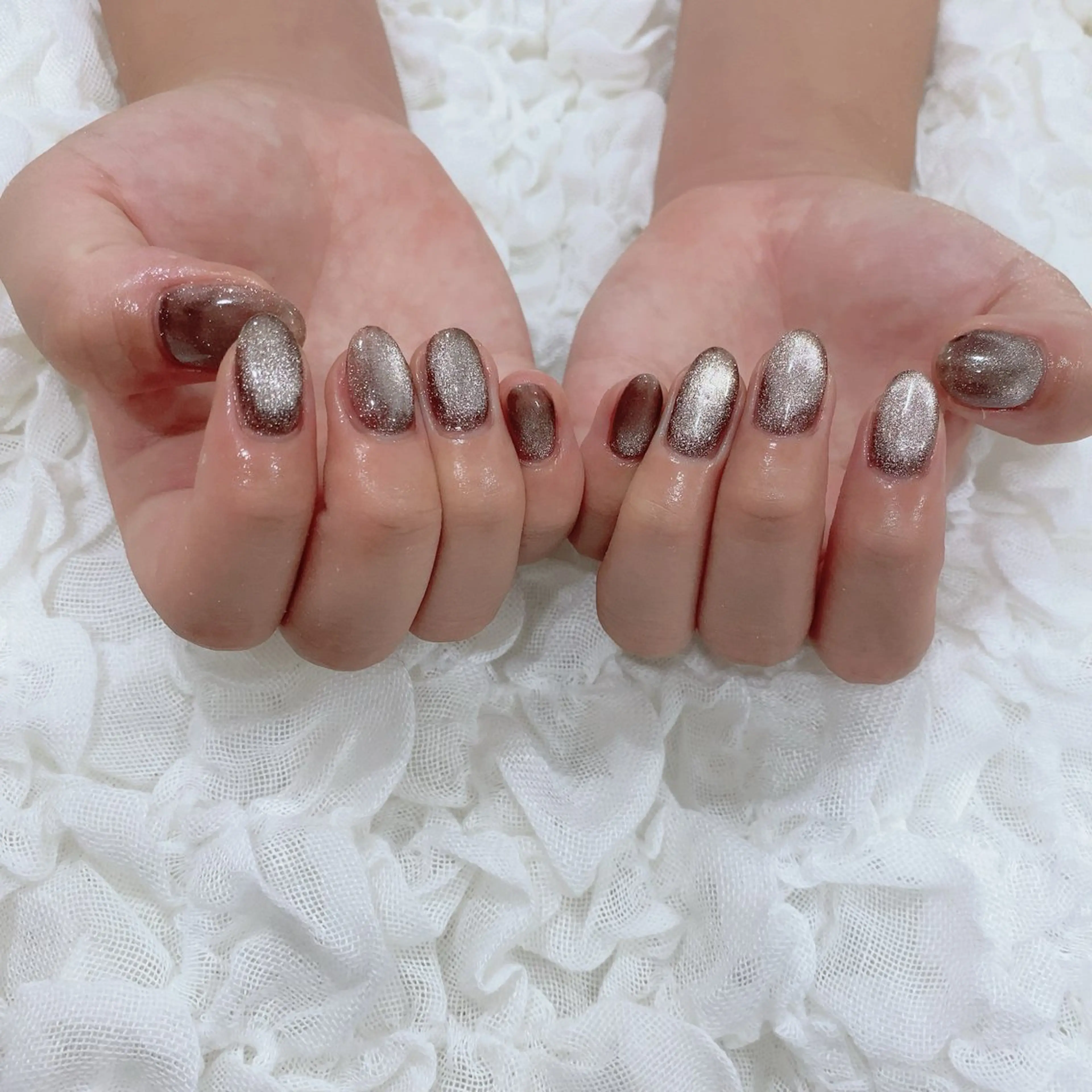 ネイル ハンドネイル SOL NAILのネイルデザイン