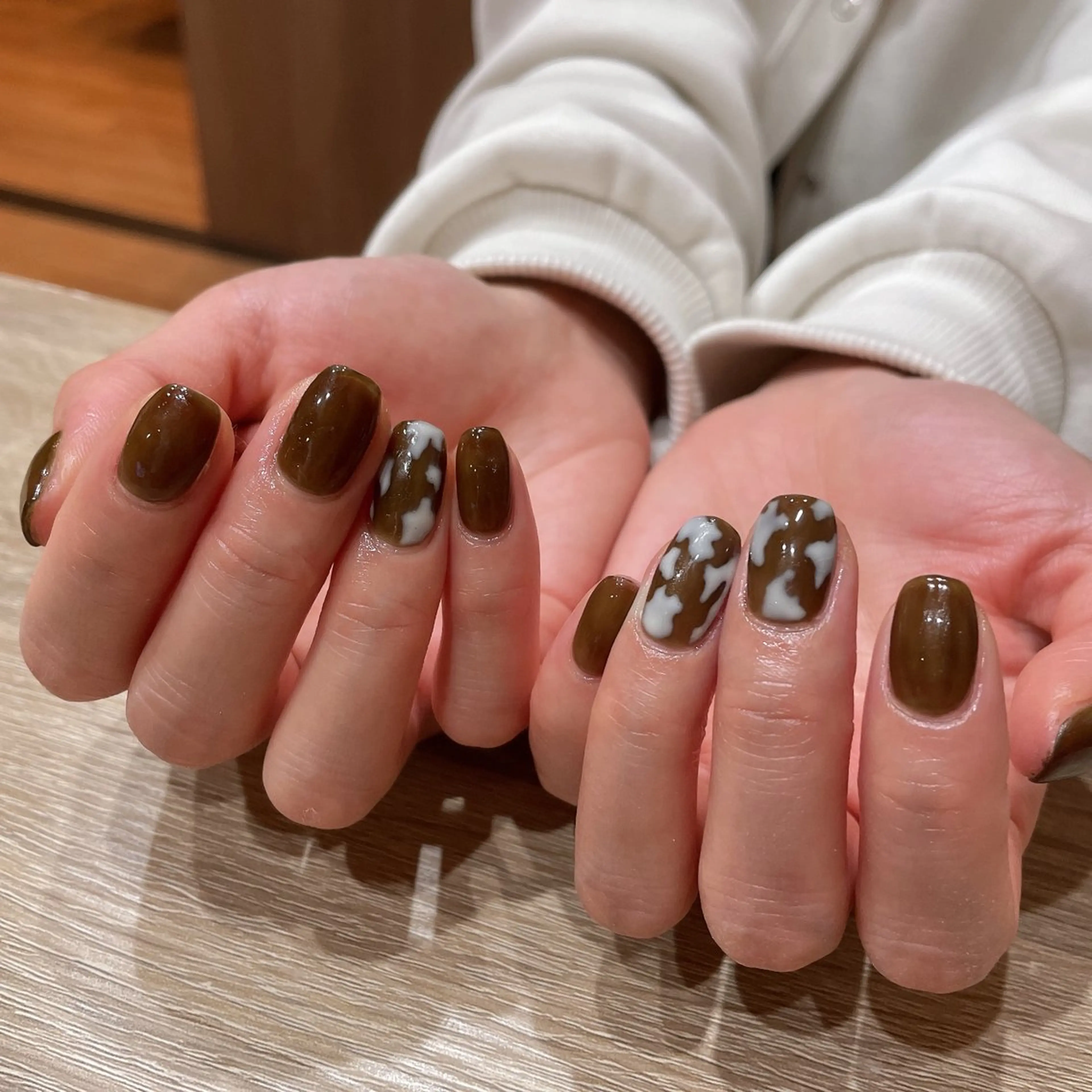 ネイル ハンドネイル liberté所属・liberté🫧 新小岩のネイルデザイン