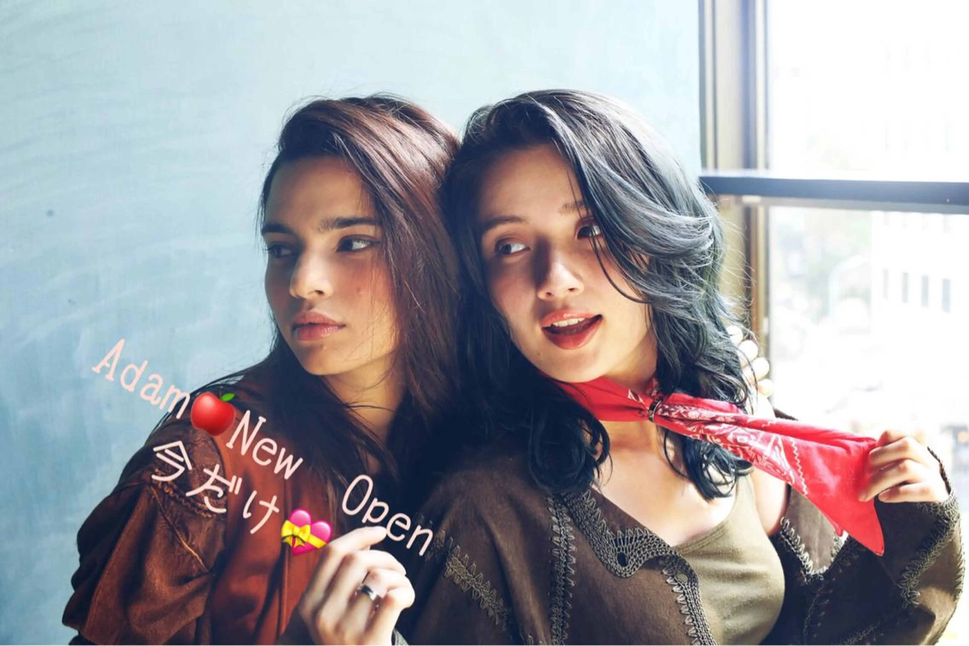 ミディアム カラー ヘアカラー トリートメント 🎊LUZ🎊_公 式_🩵髪質改善🩵のヘアスタイル