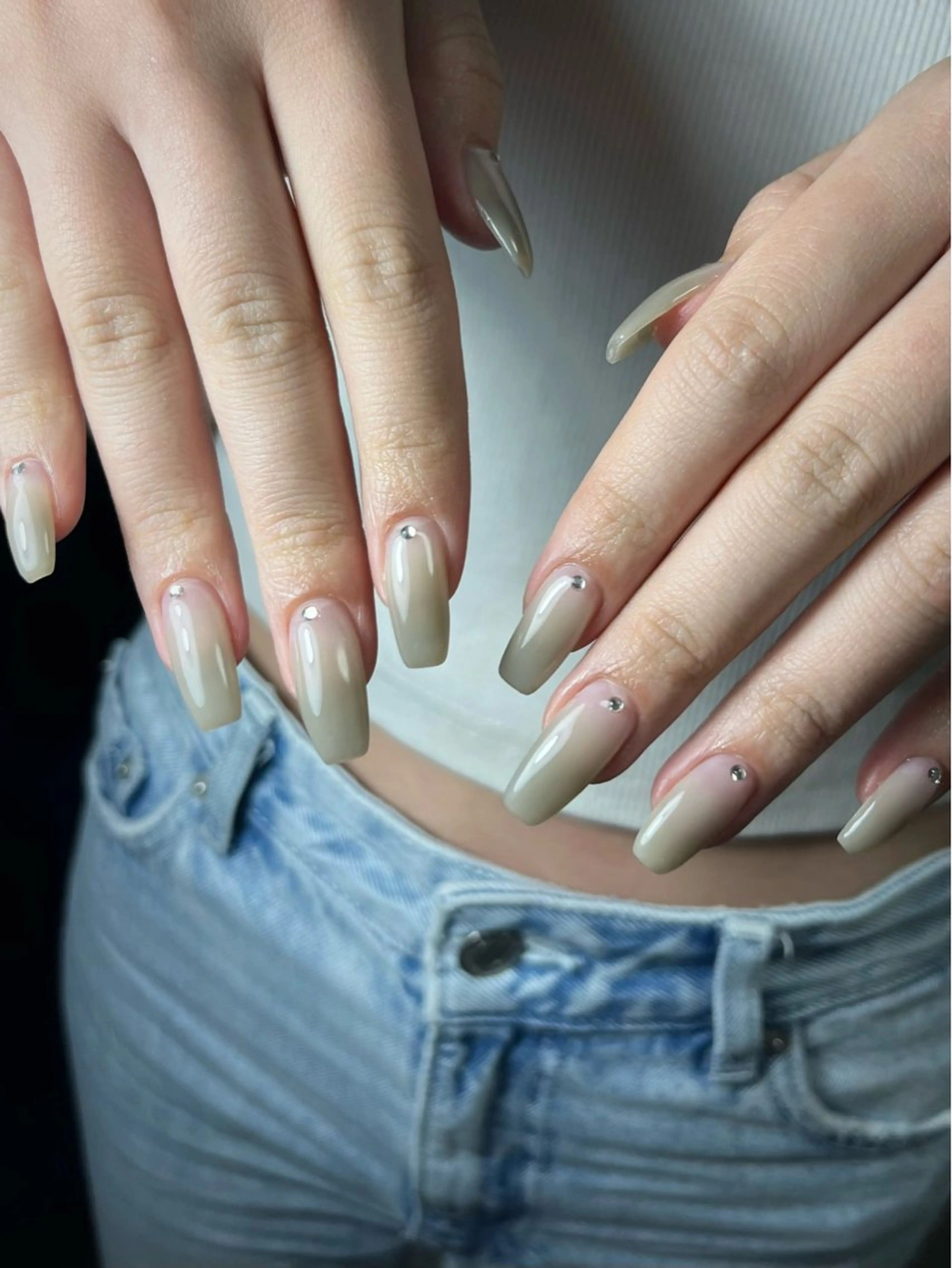 ネイル ハンドネイル ハンドケア YS Nailのネイルデザイン