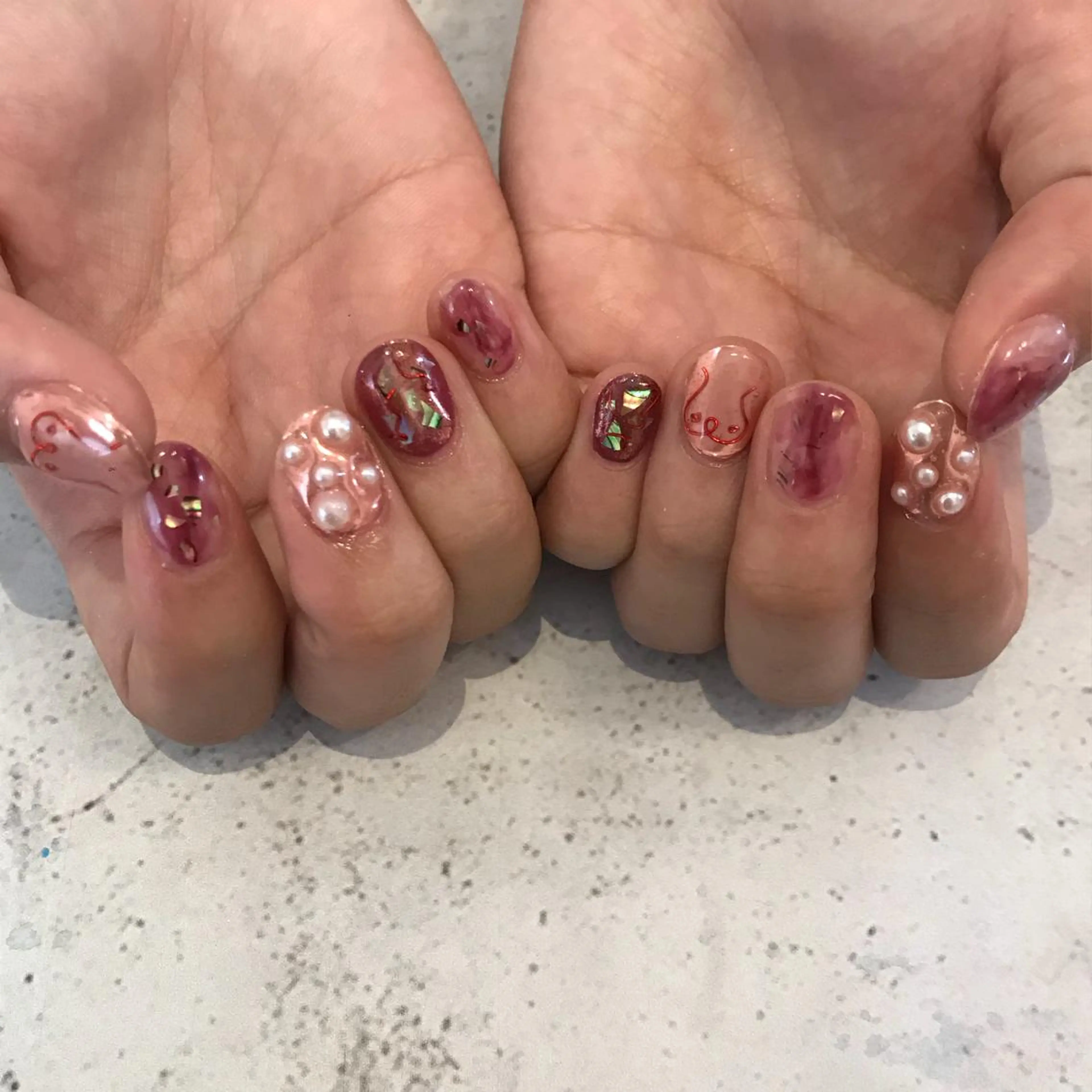 ネイル ハンドネイル HiMe .のその他イメージ