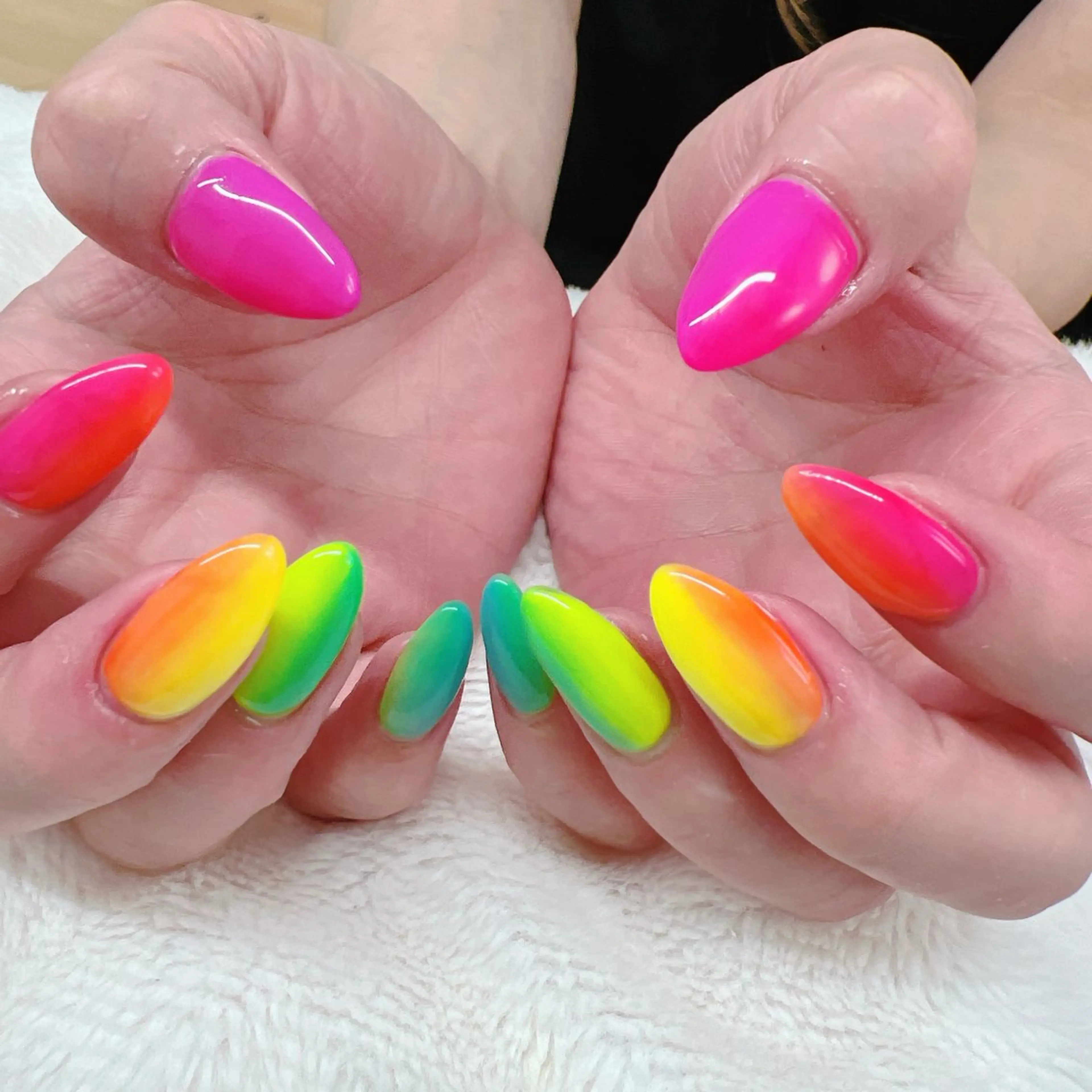 ネイル ru naのネイルデザイン