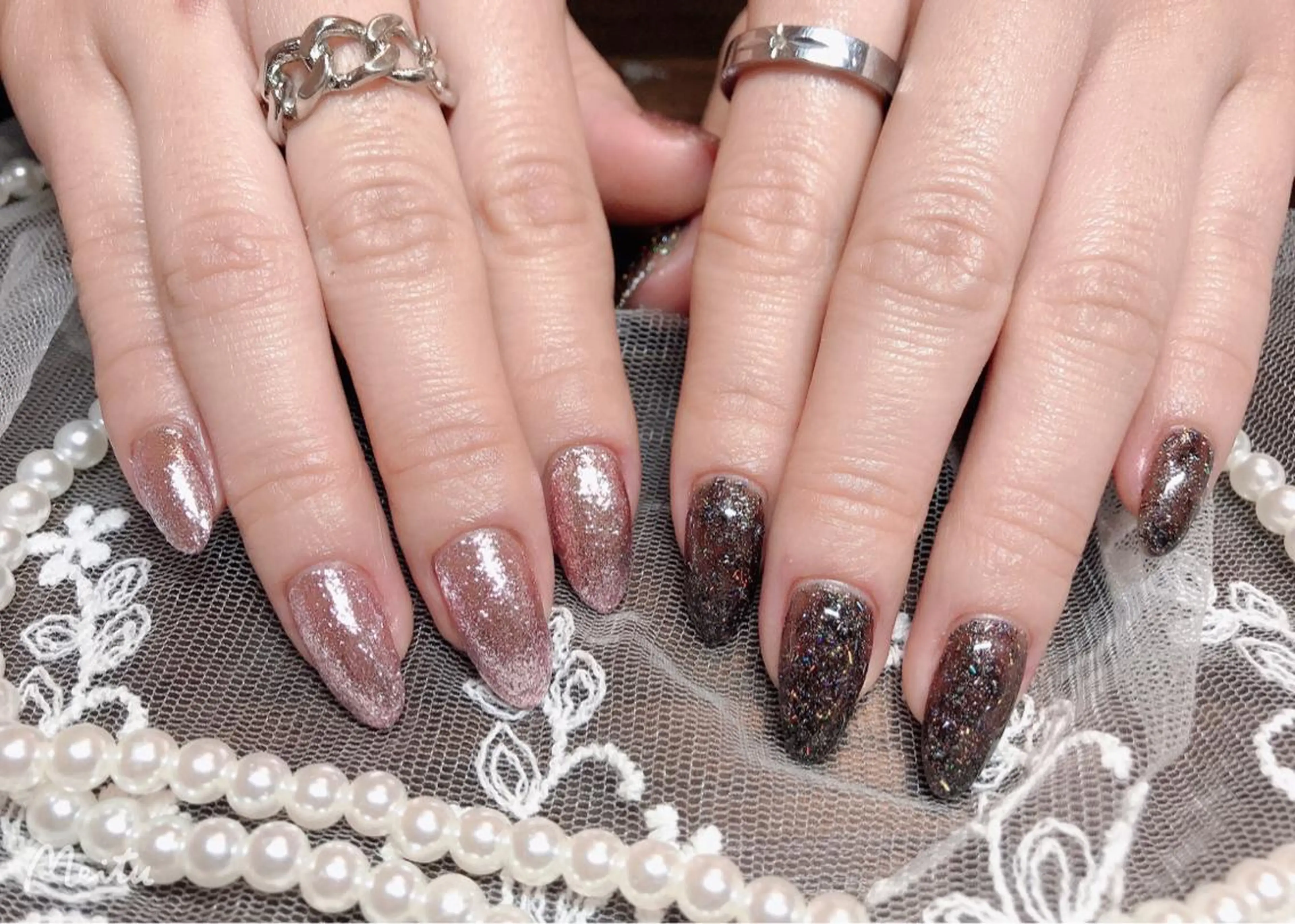 ネイル Melody メロディのネイルデザイン