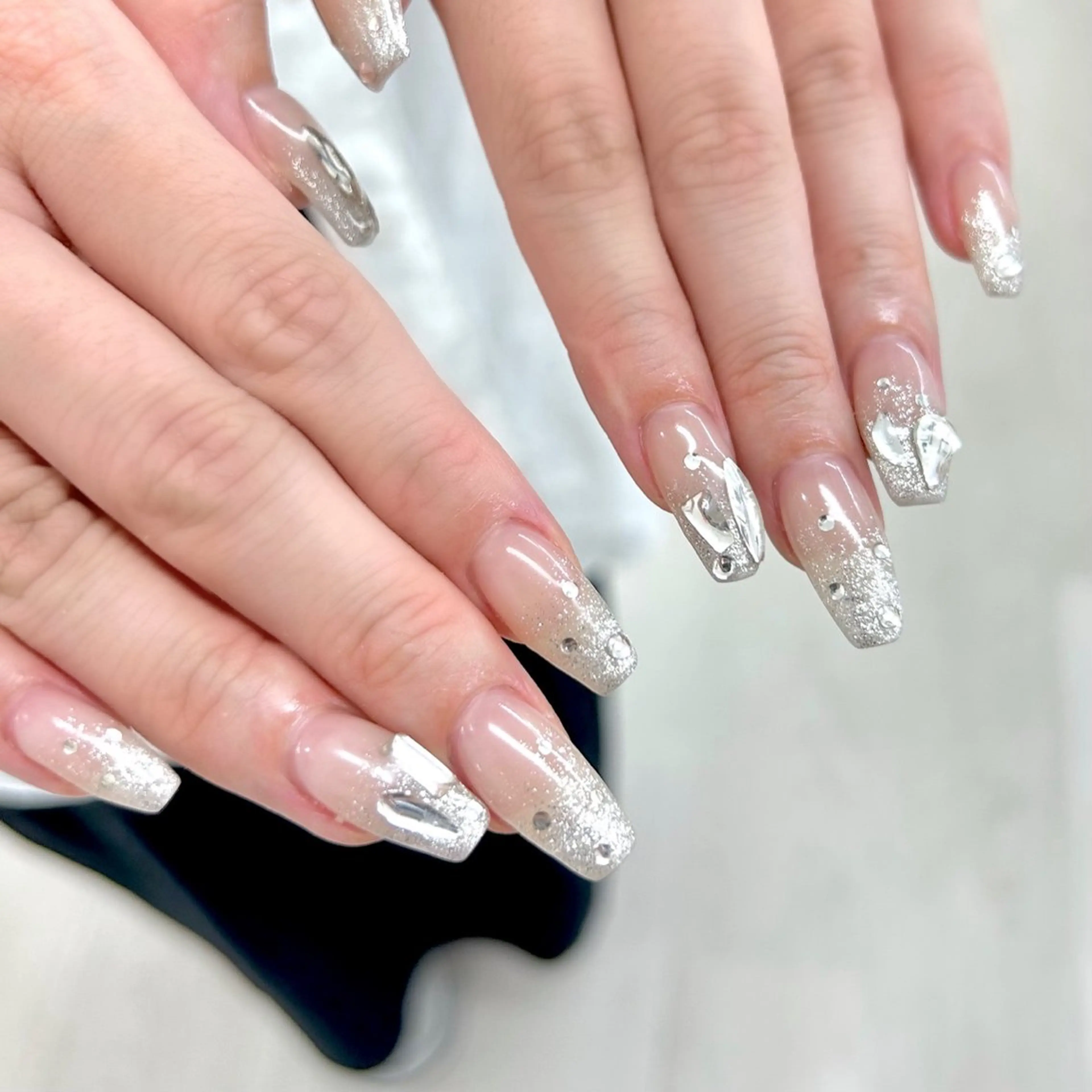 ネイル total salon Bell所属・Totalsalon Bell【嶌田彩華】のネイルデザイン