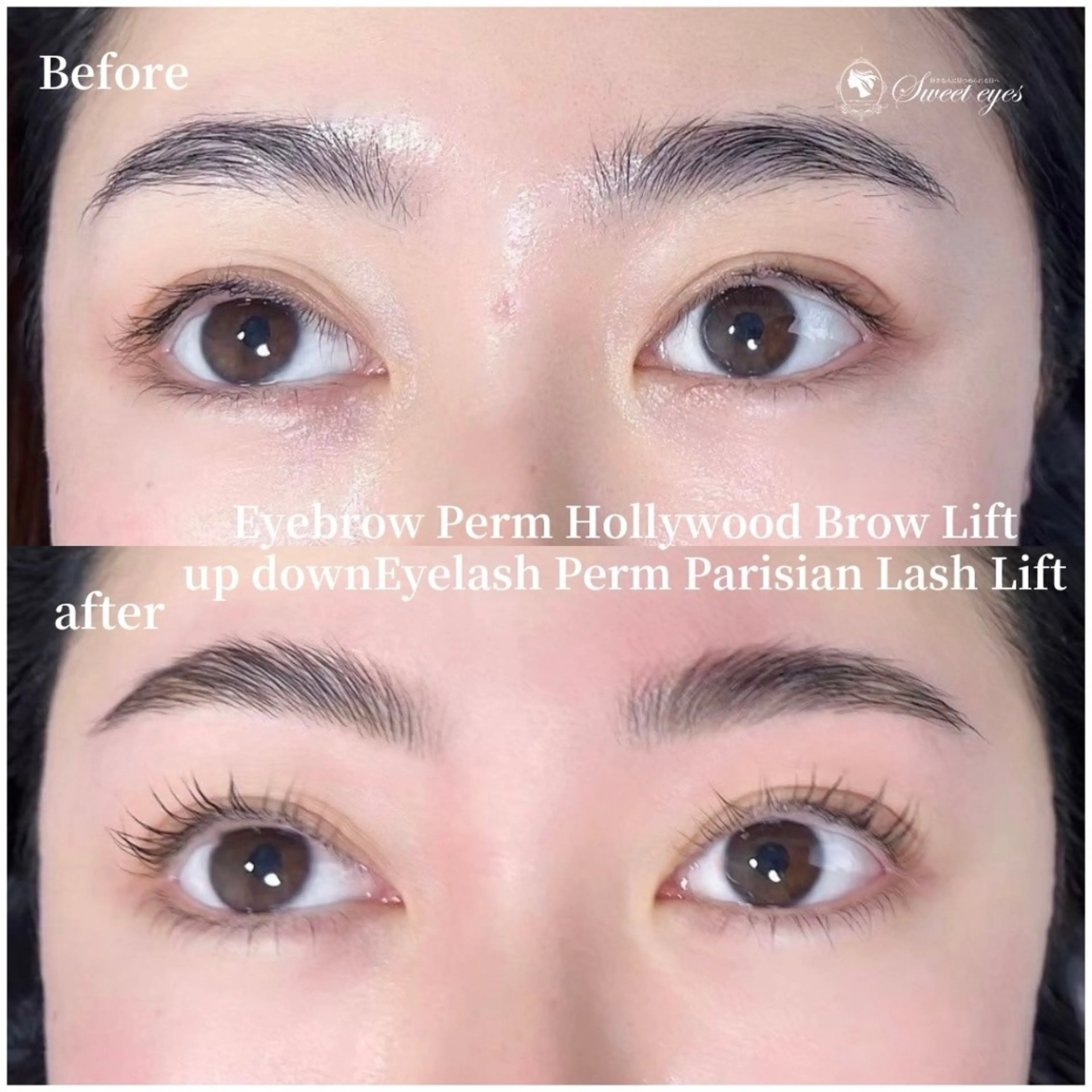 マツエク・マツパ パリジェンヌラッシュリフト その他 Sweeteyes 金山店のマツエク・マツパデザイン