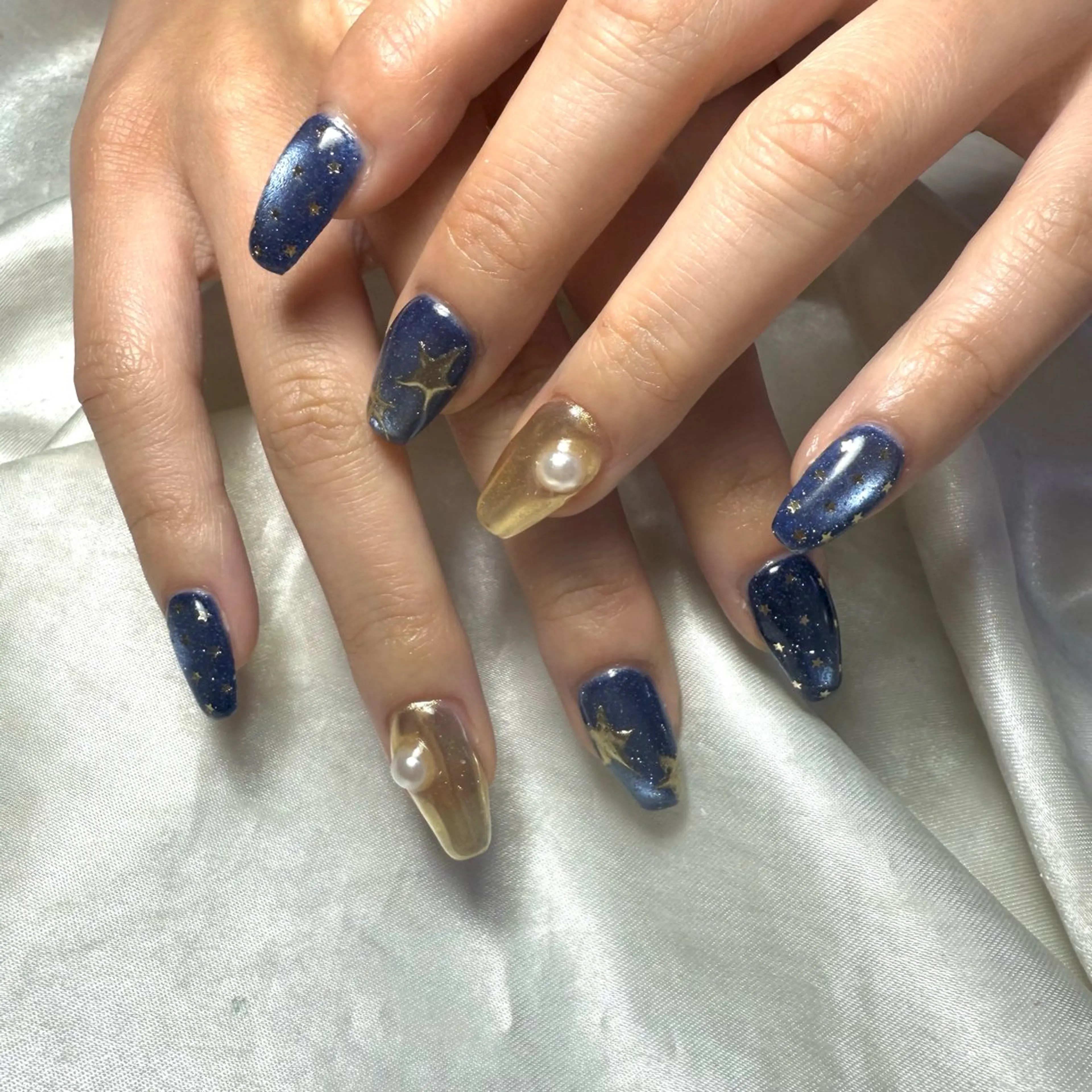 ネイル ハンドネイル elche SHOKOのネイルデザイン