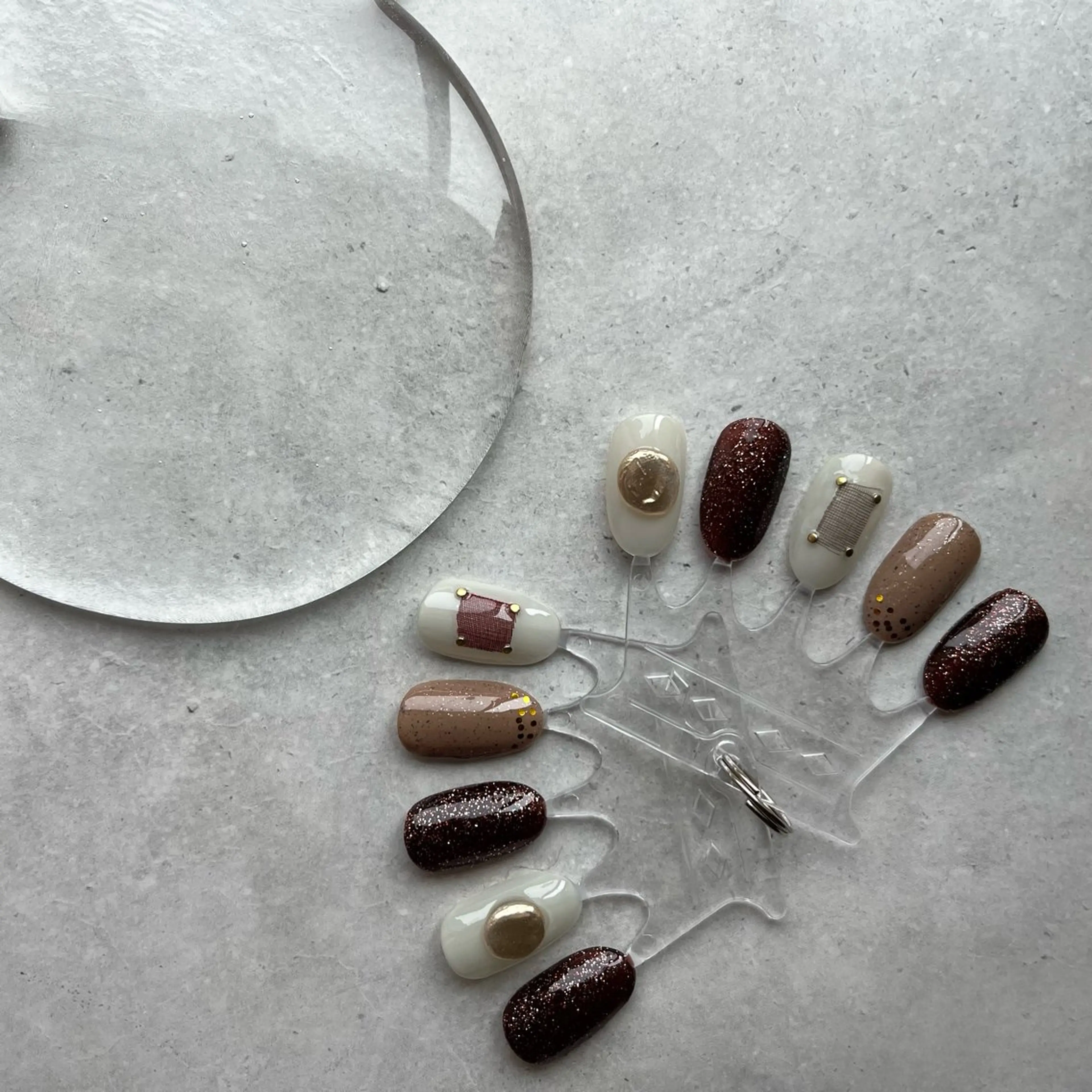 ネイル K Aのネイルデザイン