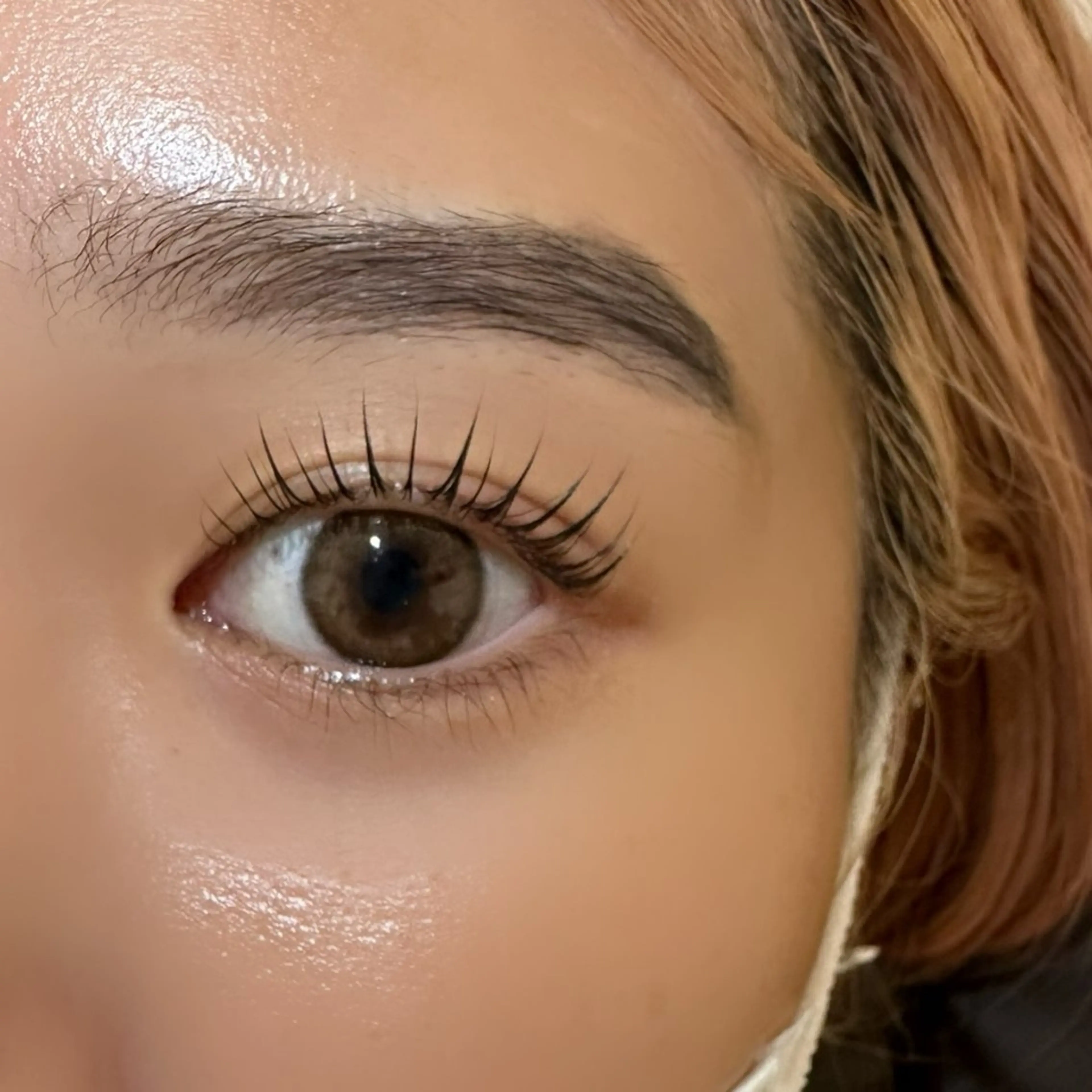 マツエク・マツパ マツパ eyesalon Liina所属・eyelash Liinaのマツエク・マツパデザイン