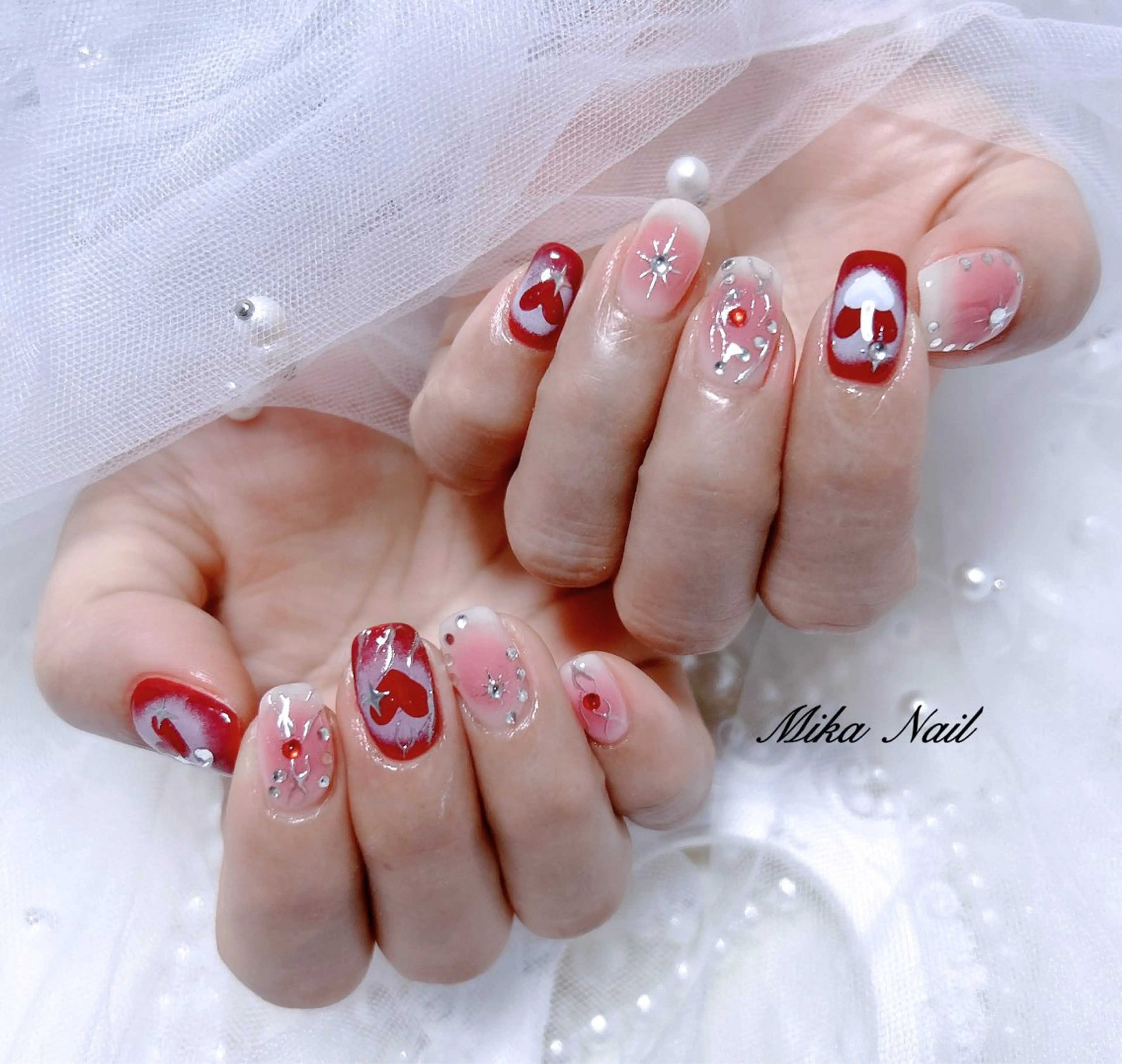 ネイル Mika Nailのネイルデザイン