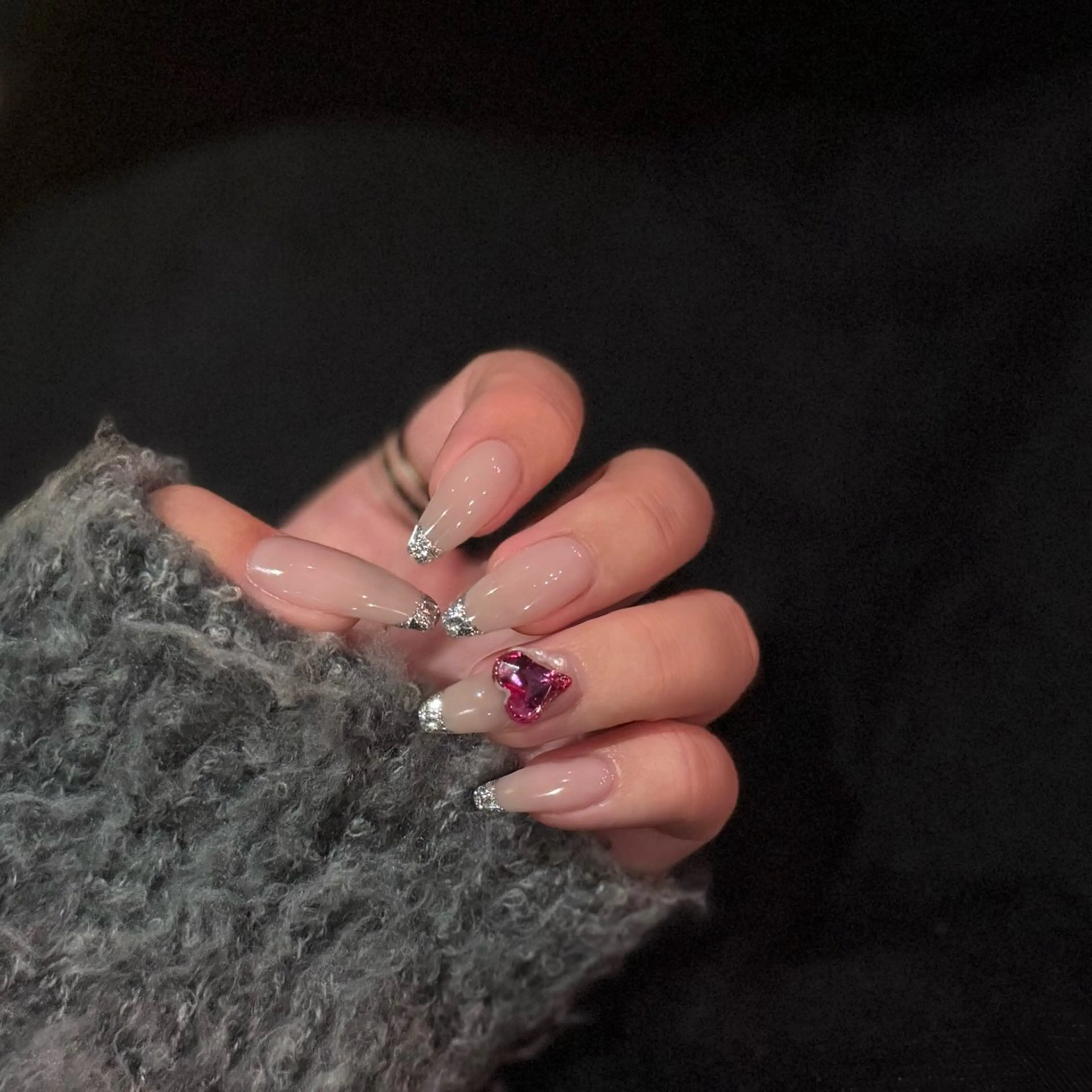 ネイル nailsalon Lucetta.のネイルデザイン